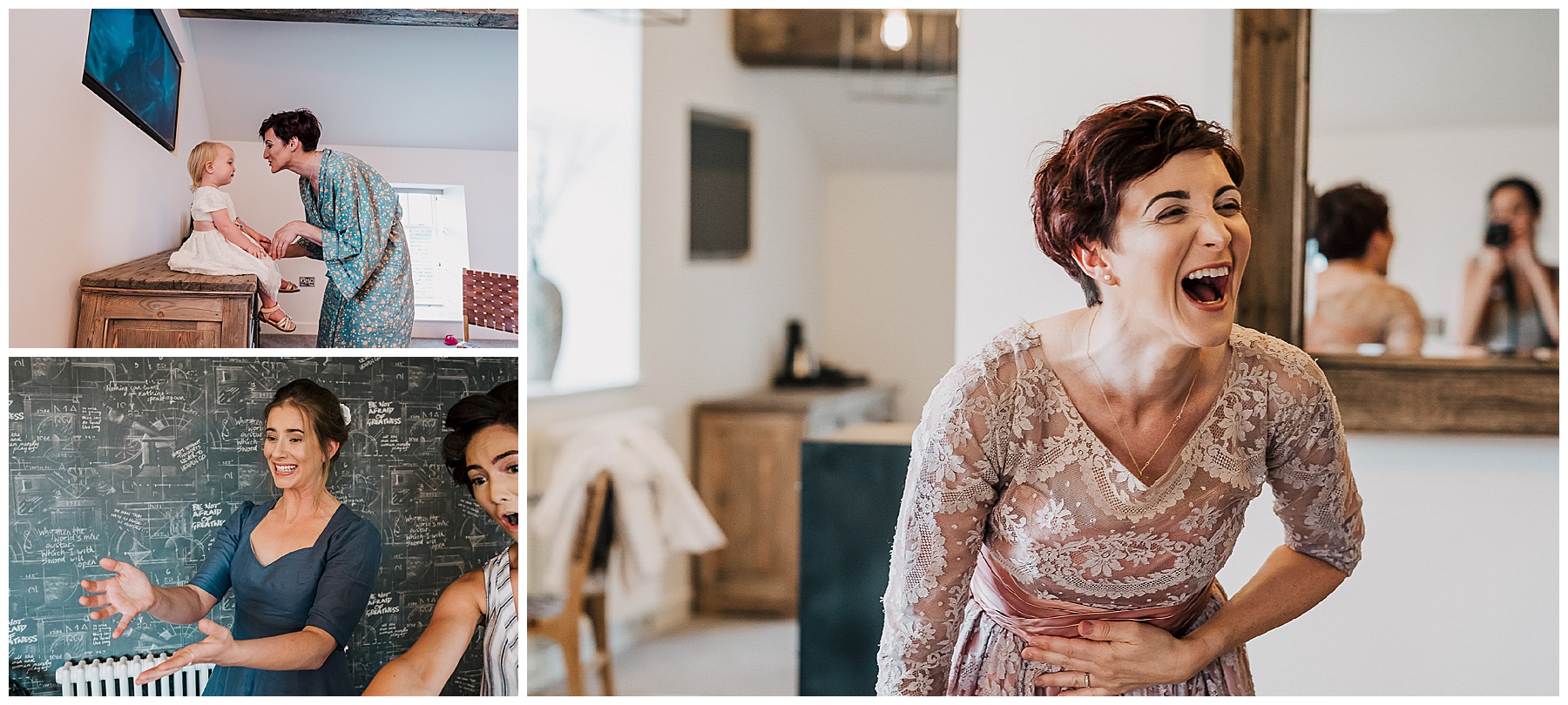 Holmes Mill – An Ultra Cool Vintage Wedding