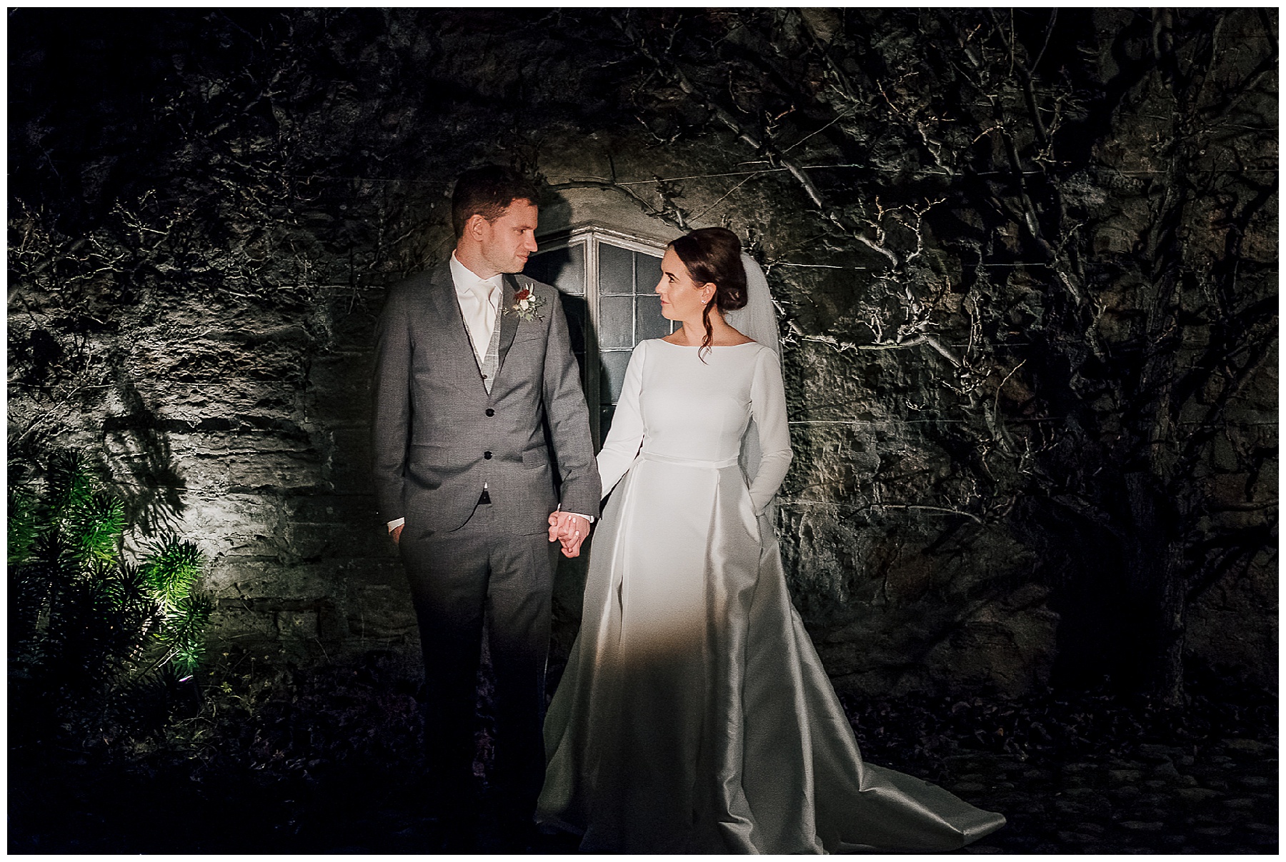 Askham Hall – An Elegant Winter Wedding