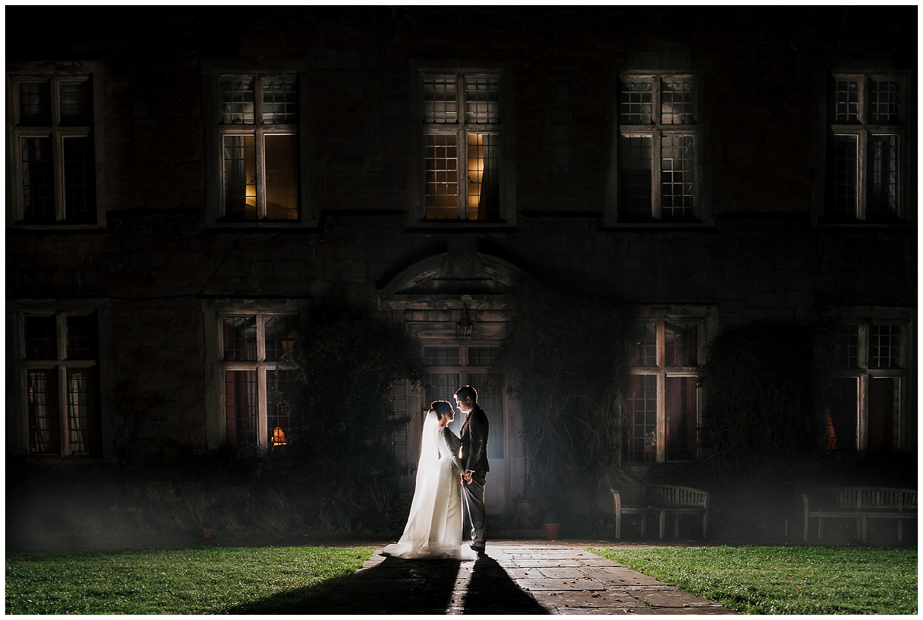 Askham Hall – An Elegant Winter Wedding