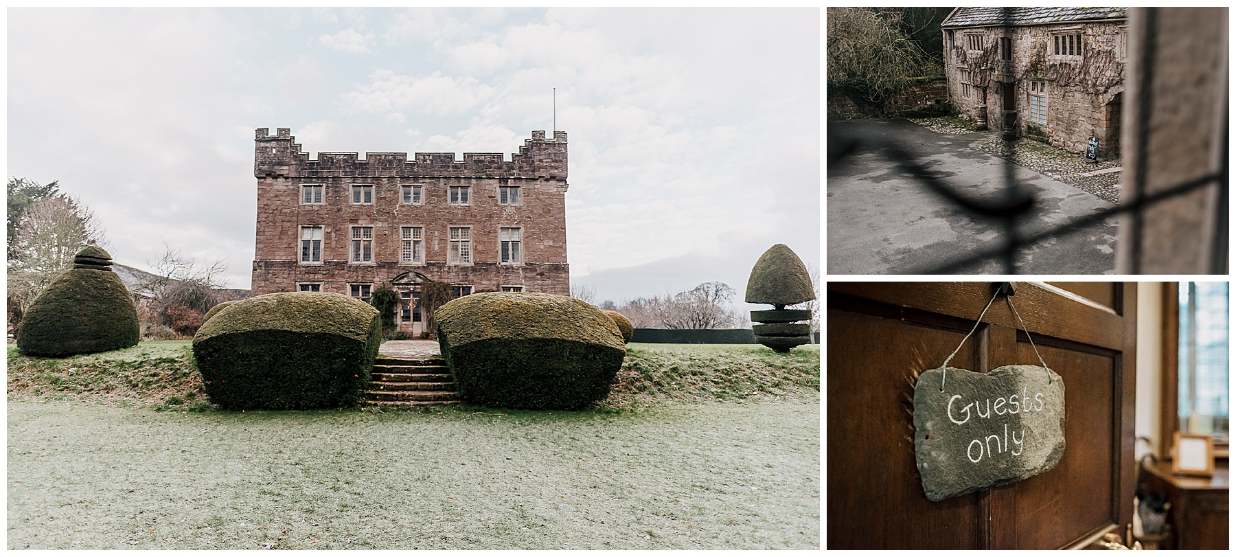 Askham Hall – An Elegant Winter Wedding