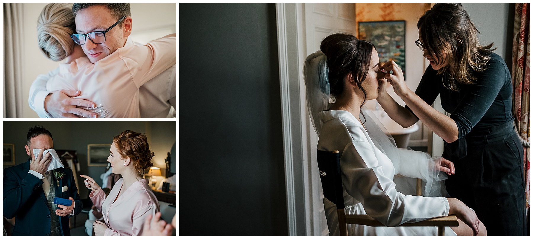 Askham Hall – An Elegant Winter Wedding