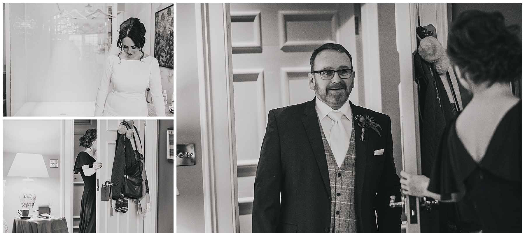 Askham Hall – An Elegant Winter Wedding