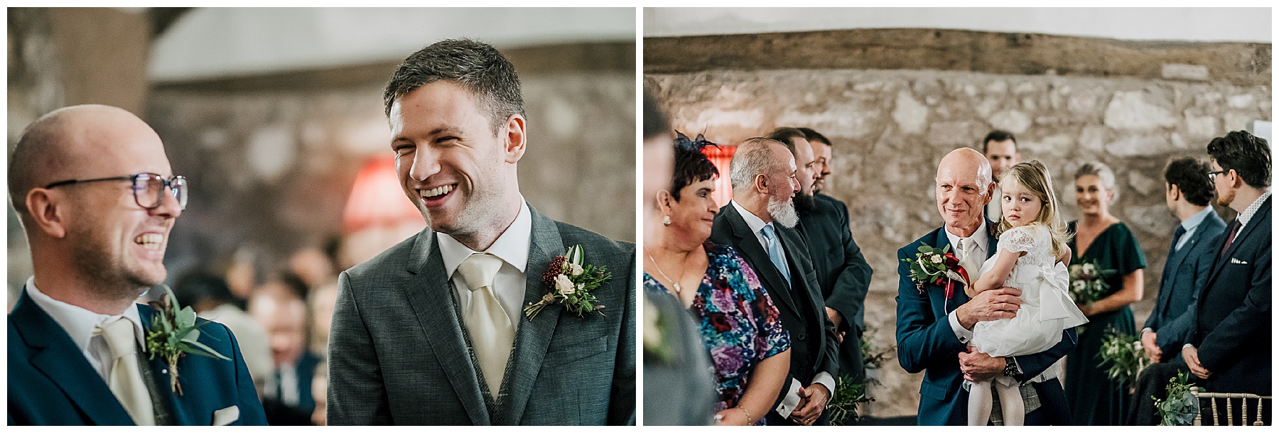 Askham Hall – An Elegant Winter Wedding