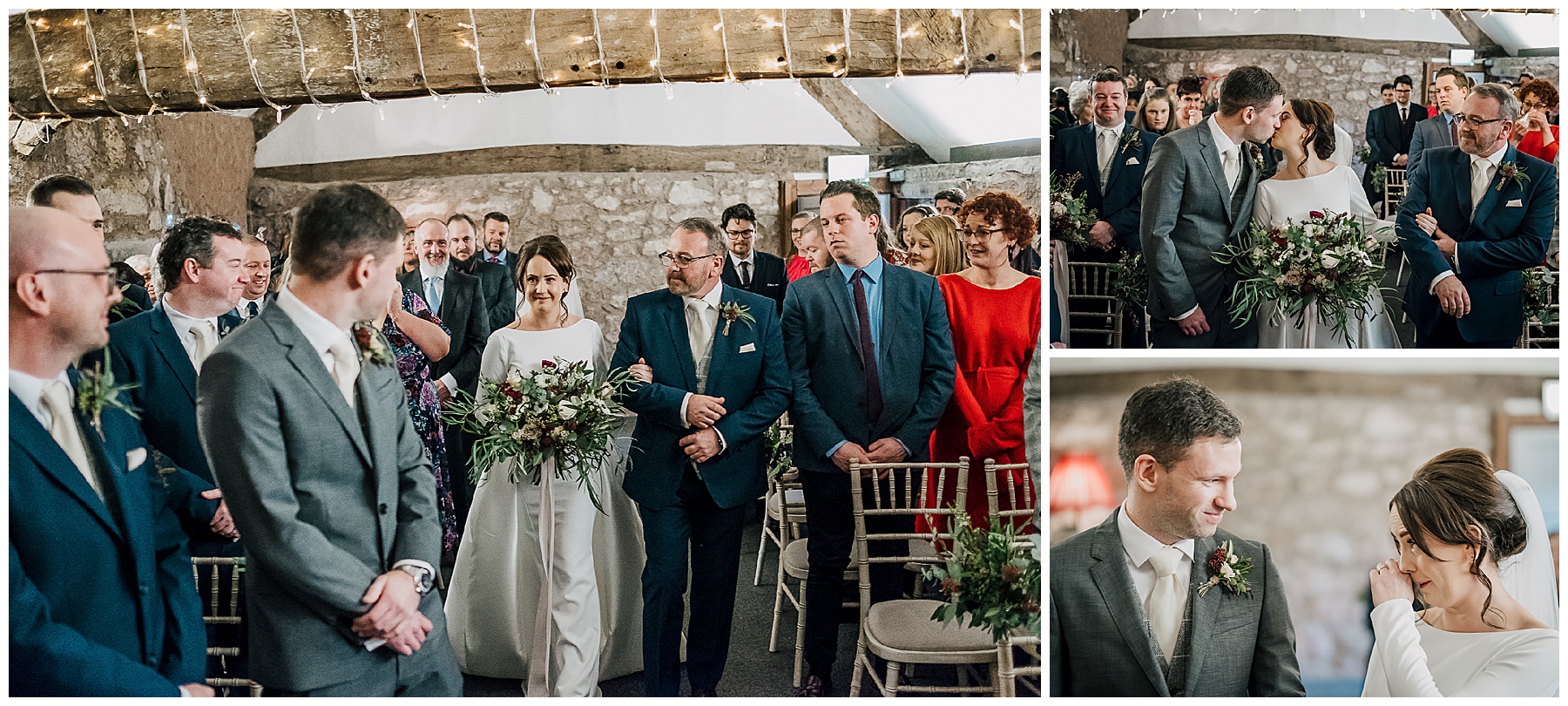 Askham Hall – An Elegant Winter Wedding