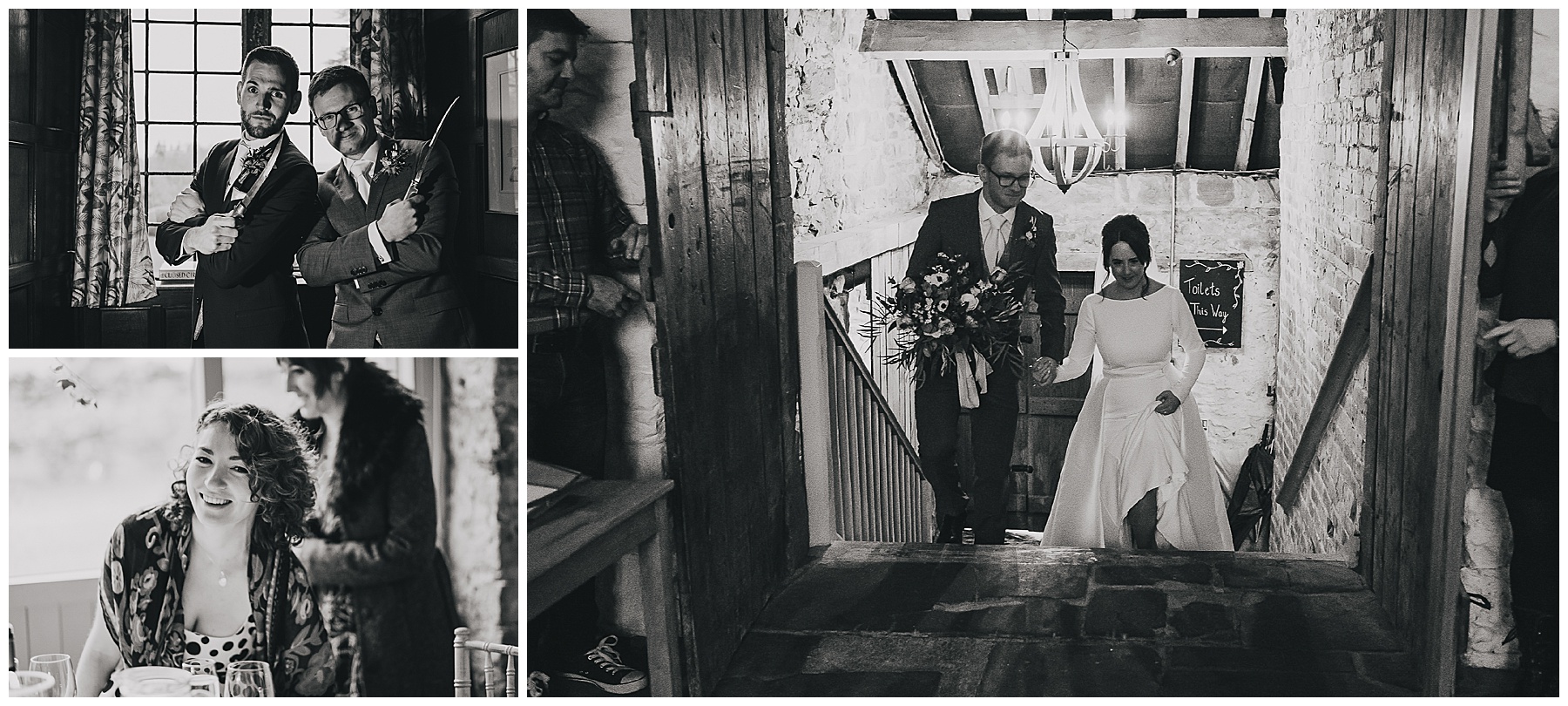 Askham Hall – An Elegant Winter Wedding