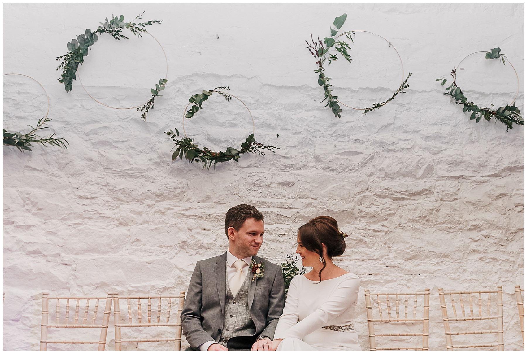 Askham Hall – An Elegant Winter Wedding