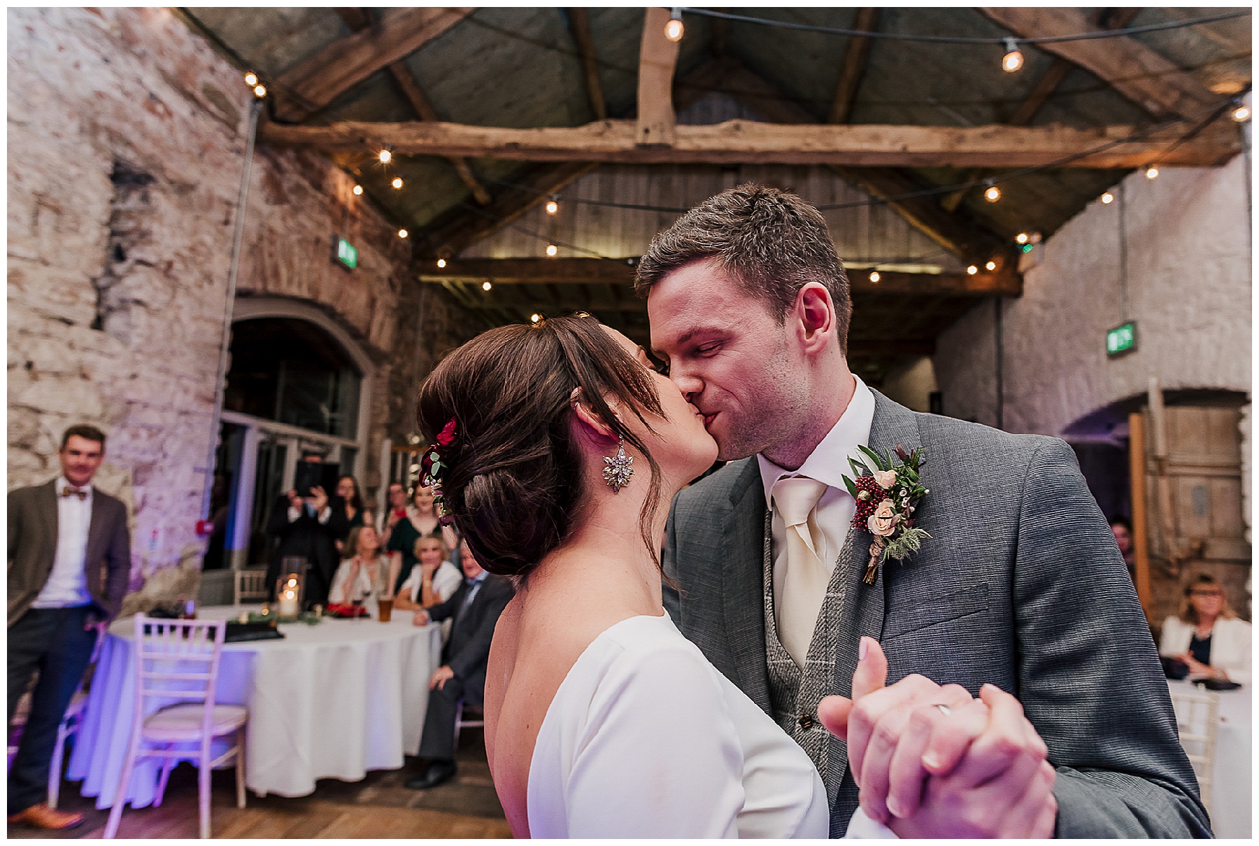 Askham Hall – An Elegant Winter Wedding