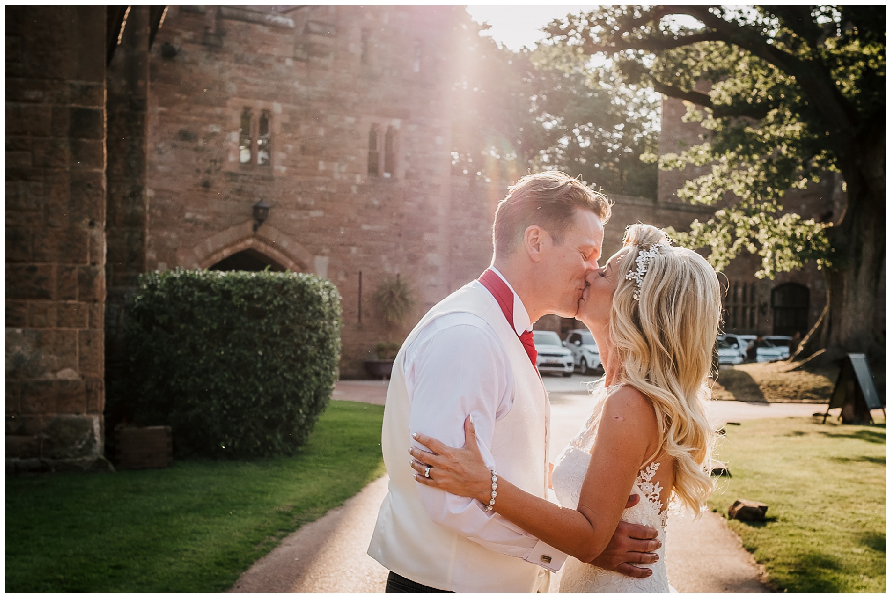 Peckforton Castle Wedding