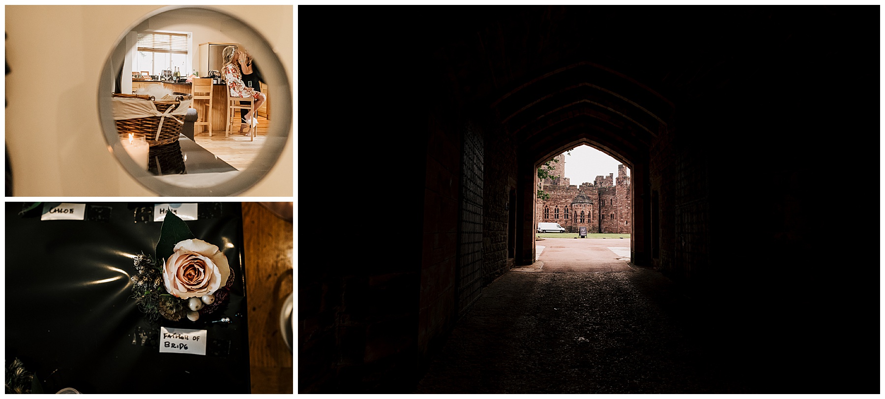 Peckforton Castle Wedding