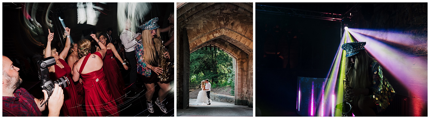 Peckforton Castle Wedding