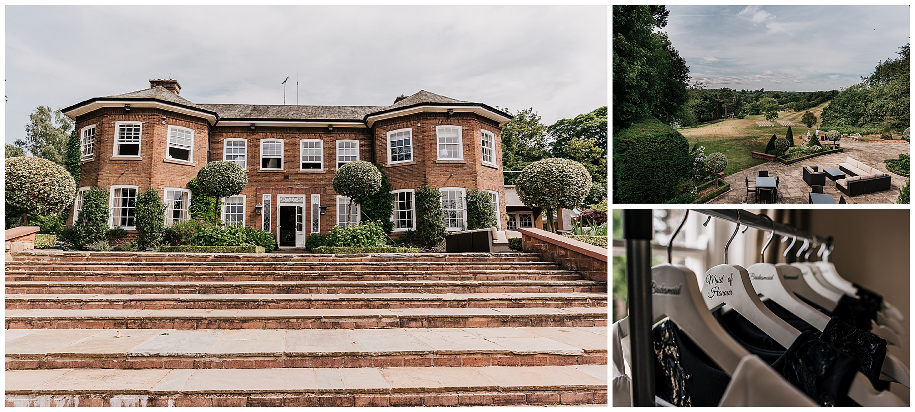 A Dreamy Summer Wedding at Delamere Manor