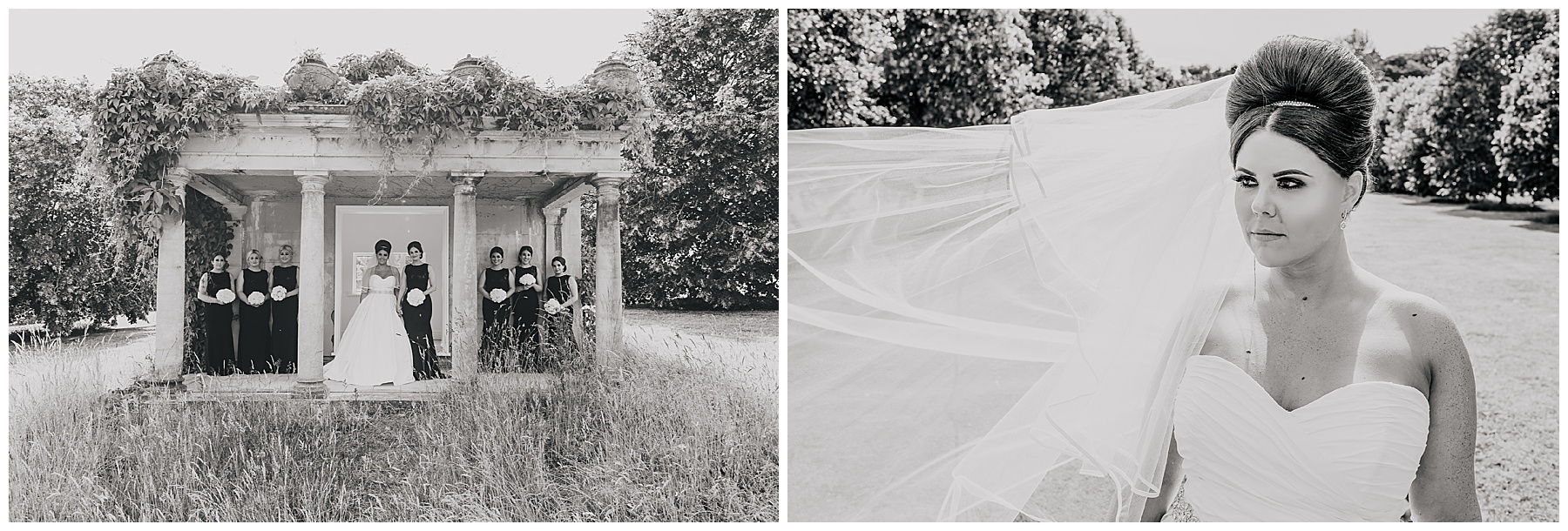 A Dreamy Summer Wedding at Delamere Manor