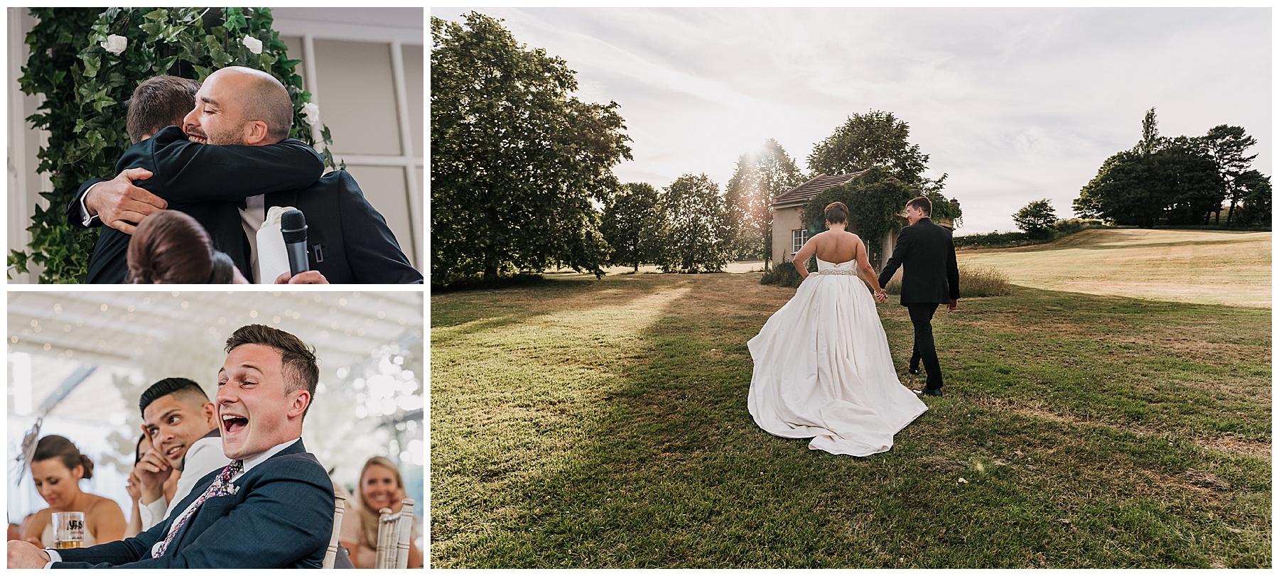 A Dreamy Summer Wedding at Delamere Manor