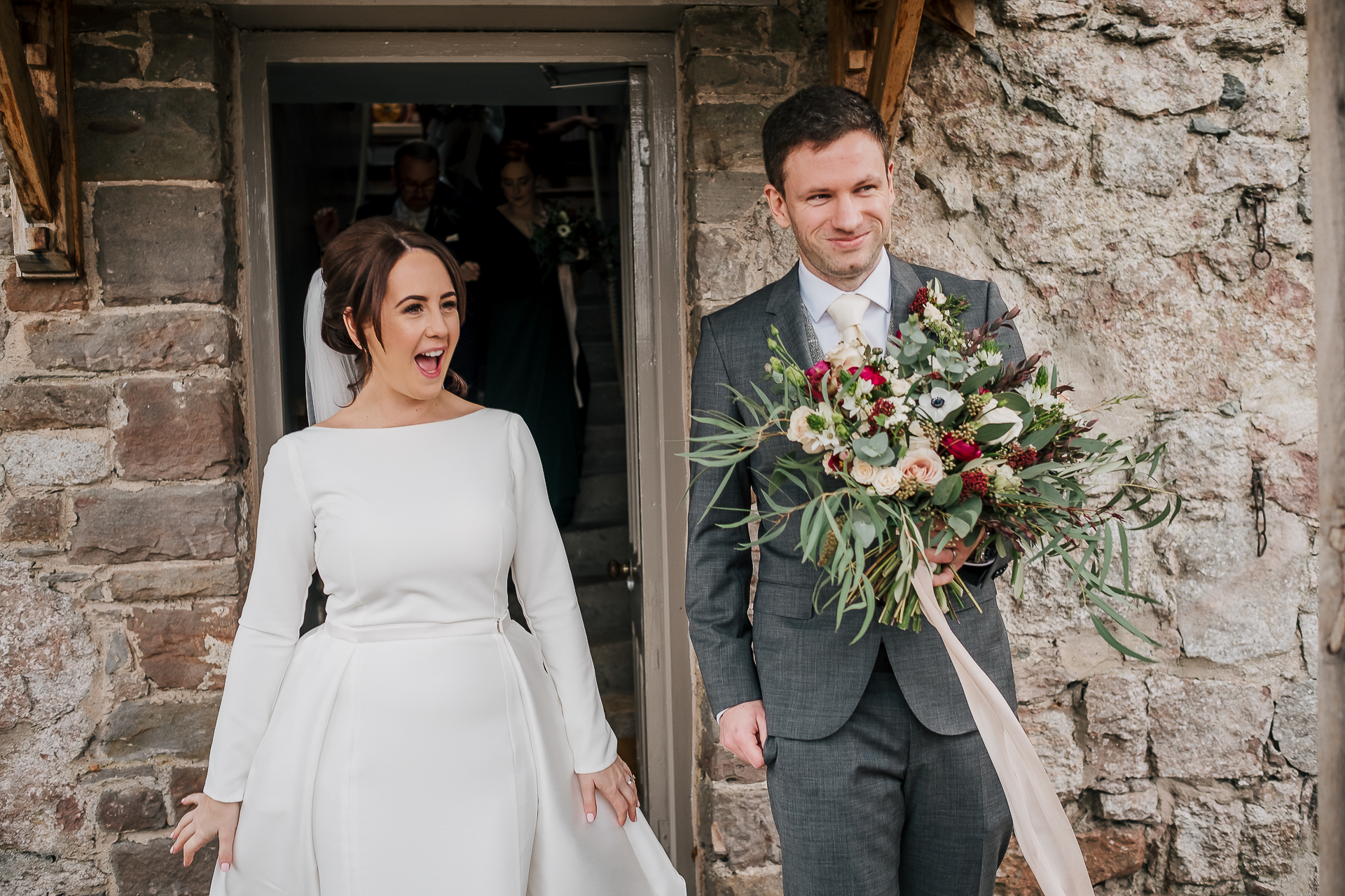 Askham Hall – An Elegant Winter Wedding