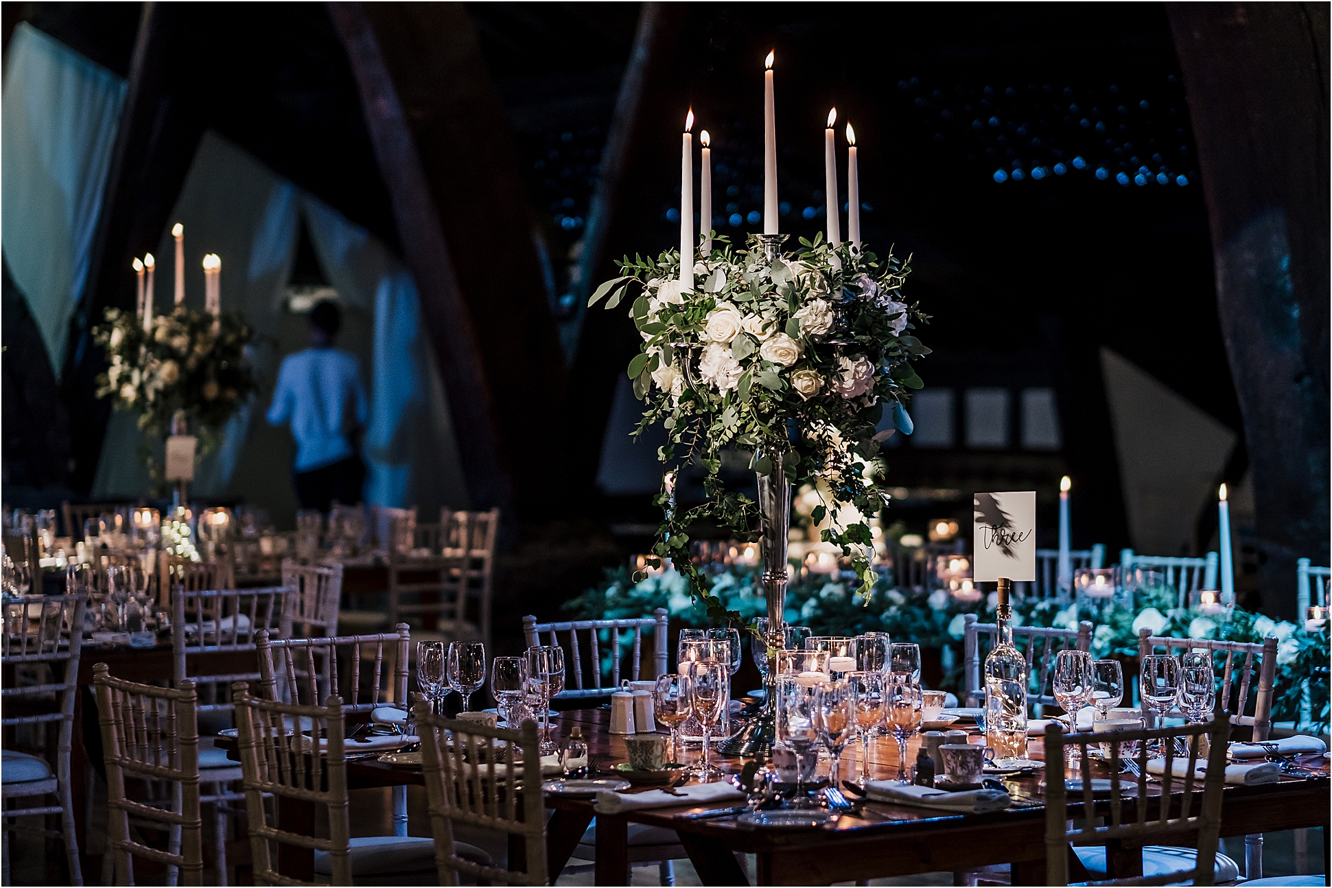 Leanne and Daniel – Rivington Hall Barn