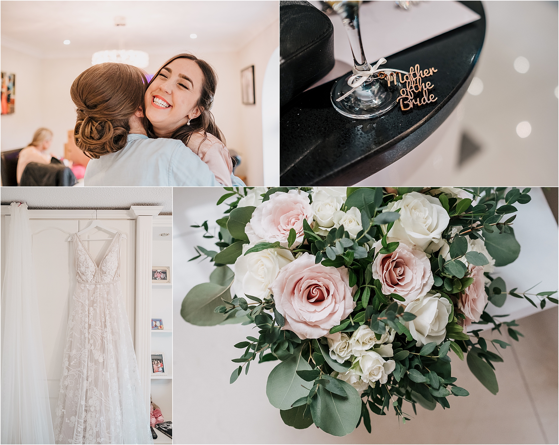 Leanne and Daniel – Rivington Hall Barn