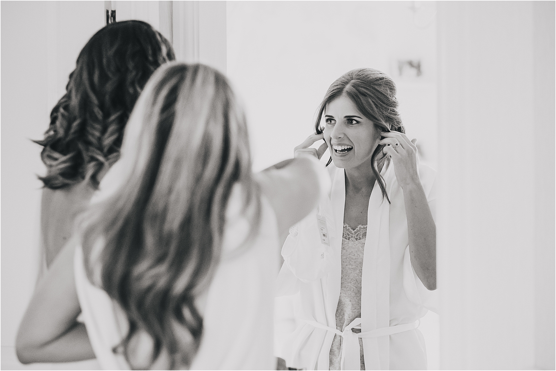 Leanne and Daniel – Rivington Hall Barn