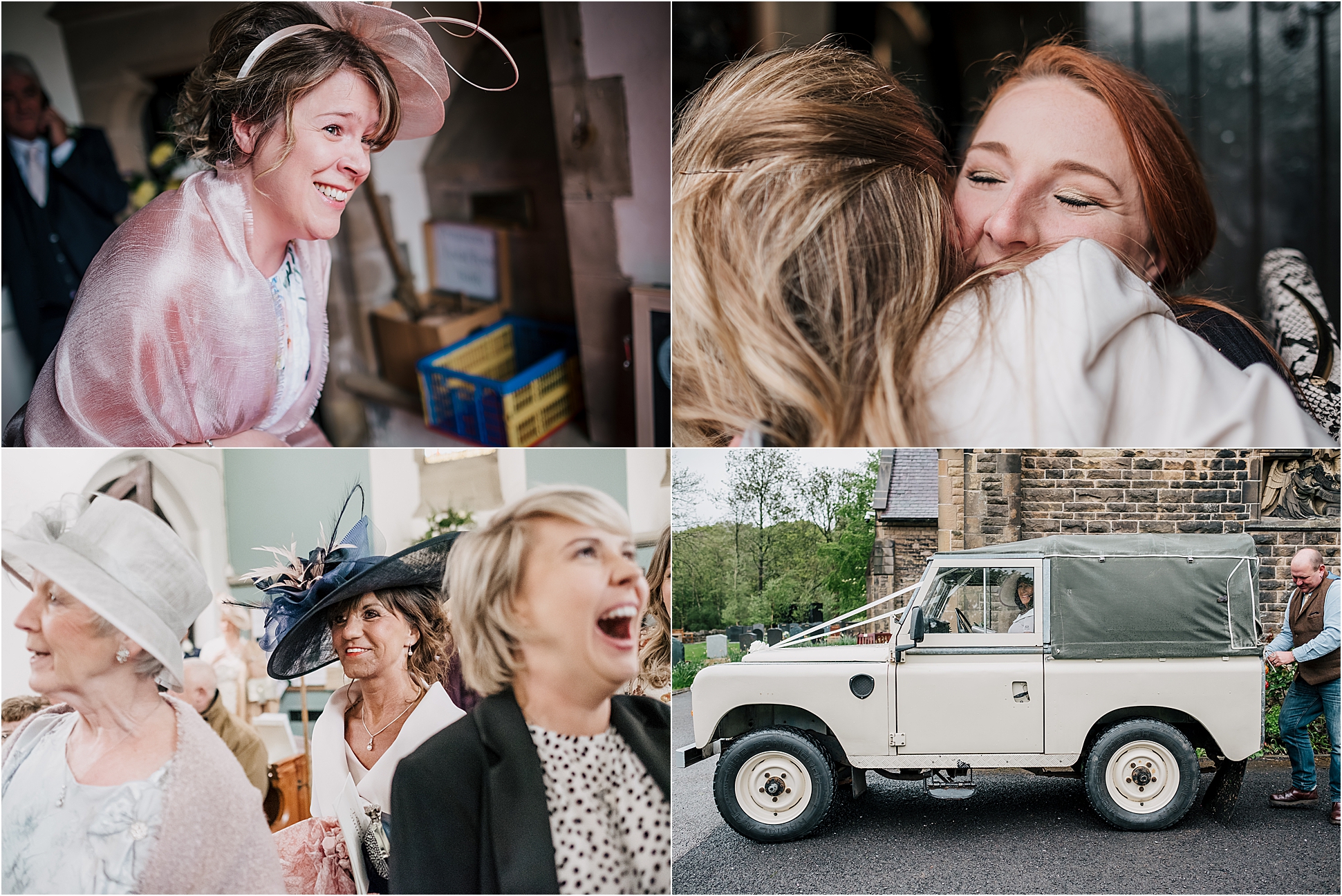 Leanne and Daniel – Rivington Hall Barn