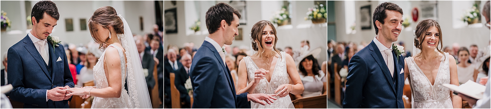 Leanne and Daniel – Rivington Hall Barn