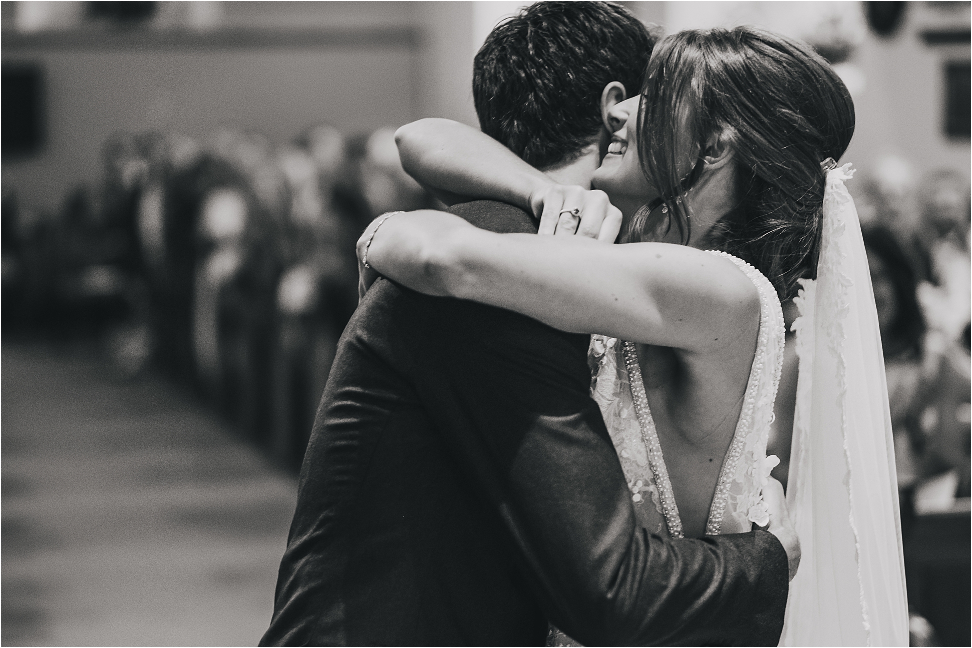 Leanne and Daniel – Rivington Hall Barn