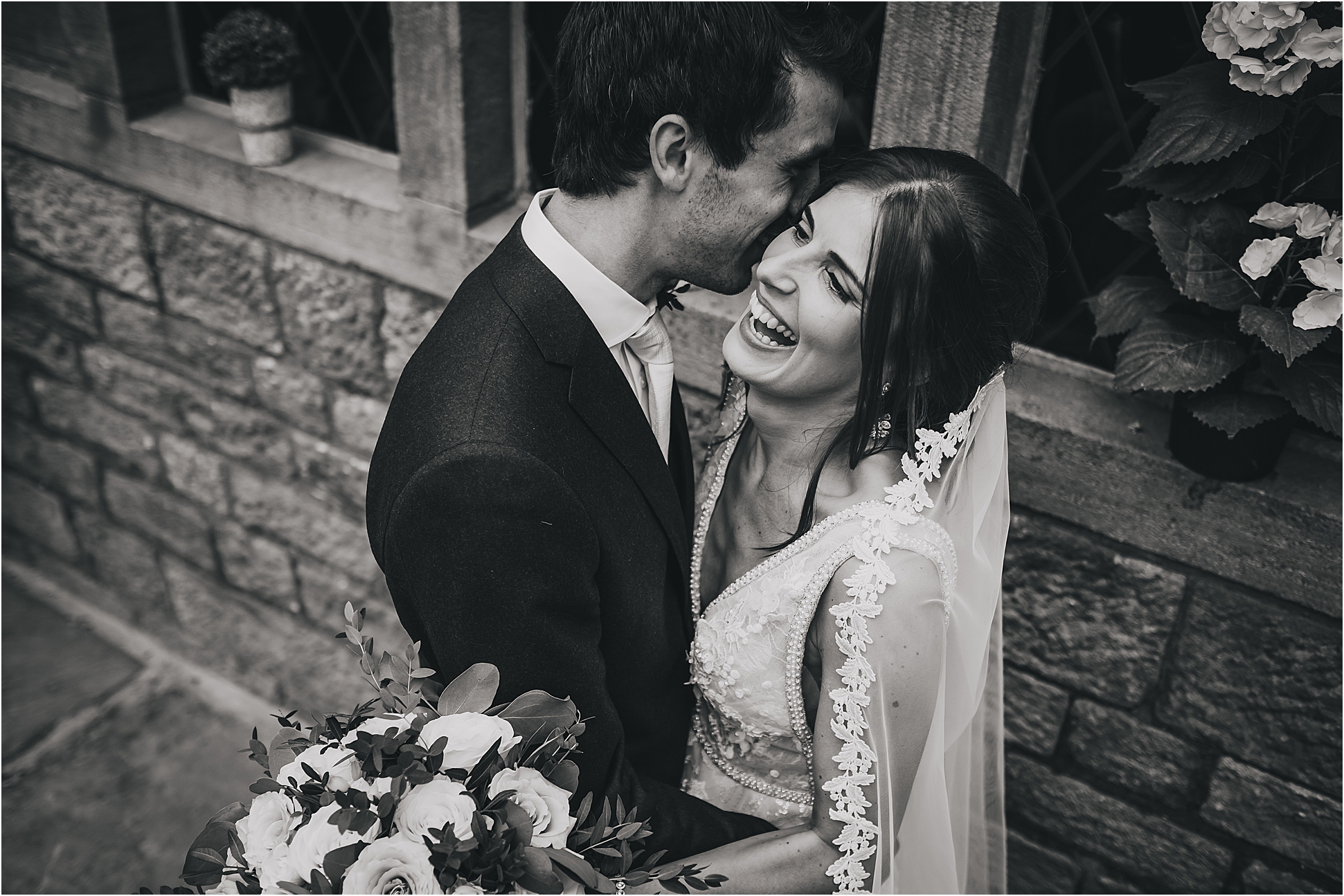 Leanne and Daniel – Rivington Hall Barn