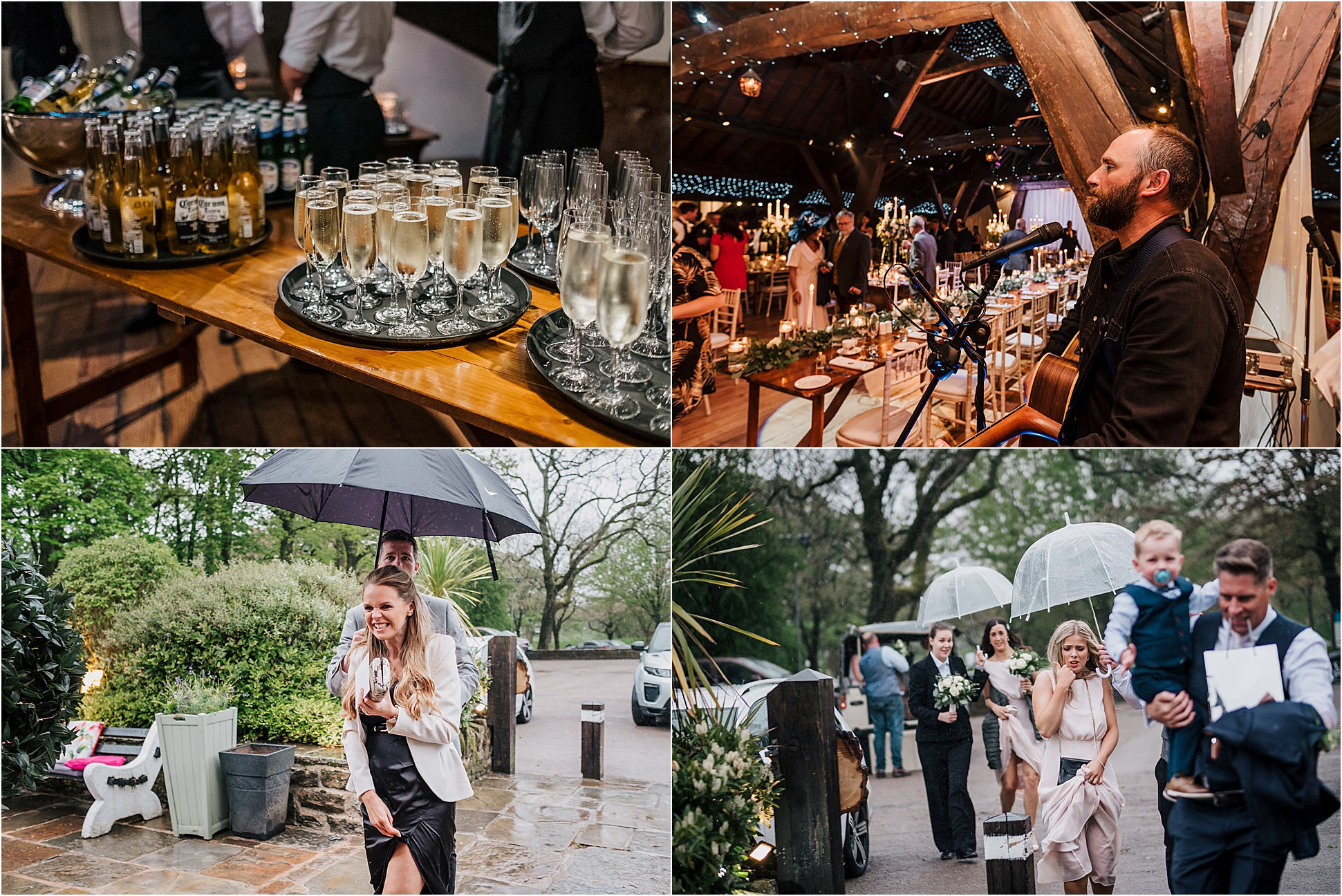 Leanne and Daniel – Rivington Hall Barn