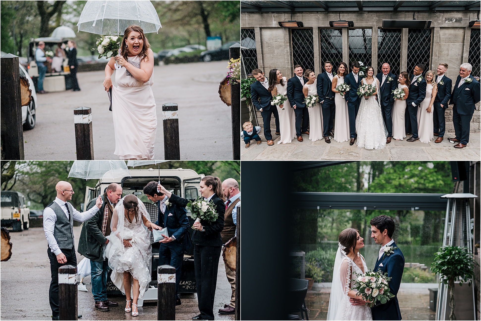 Leanne and Daniel – Rivington Hall Barn