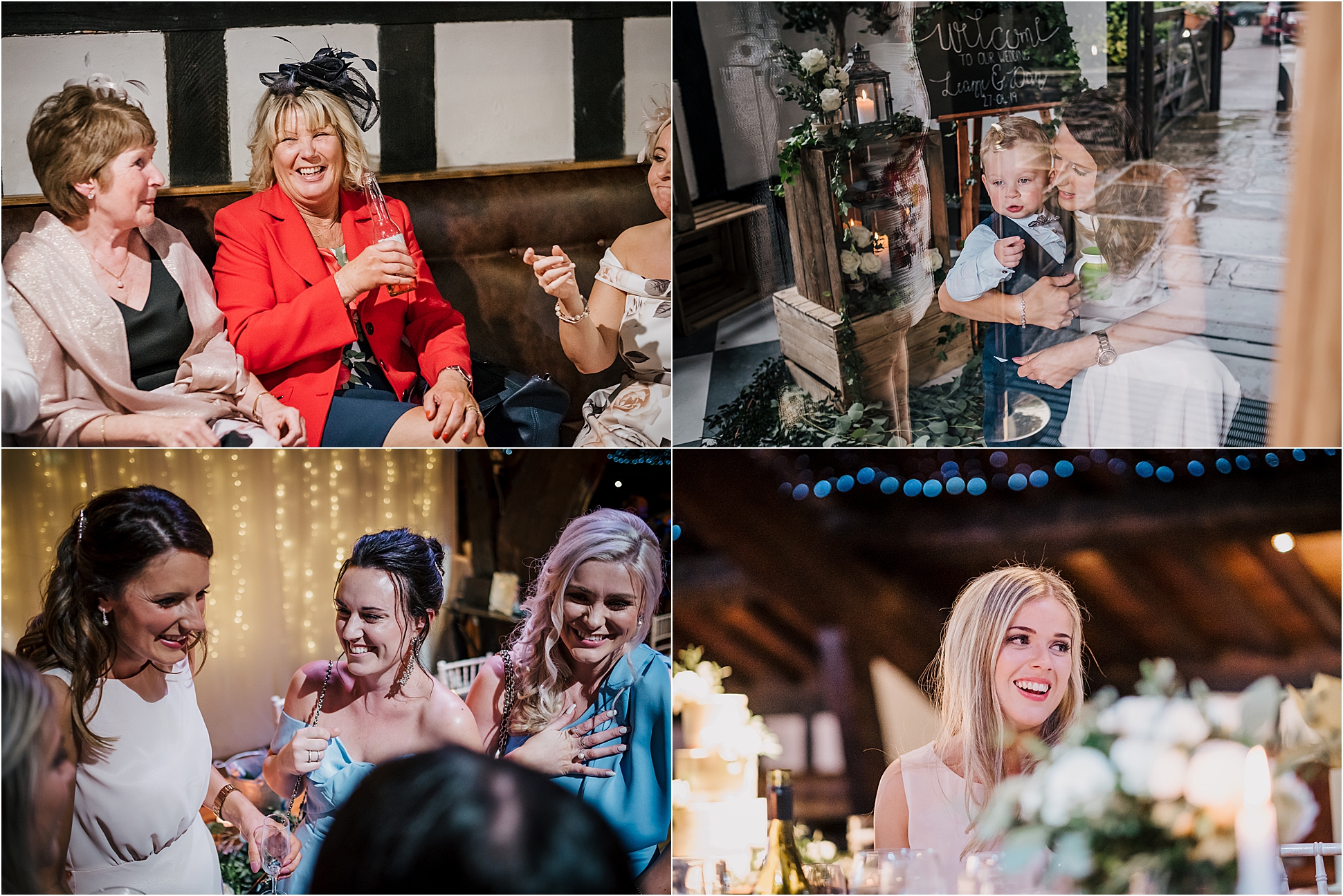 Leanne and Daniel – Rivington Hall Barn