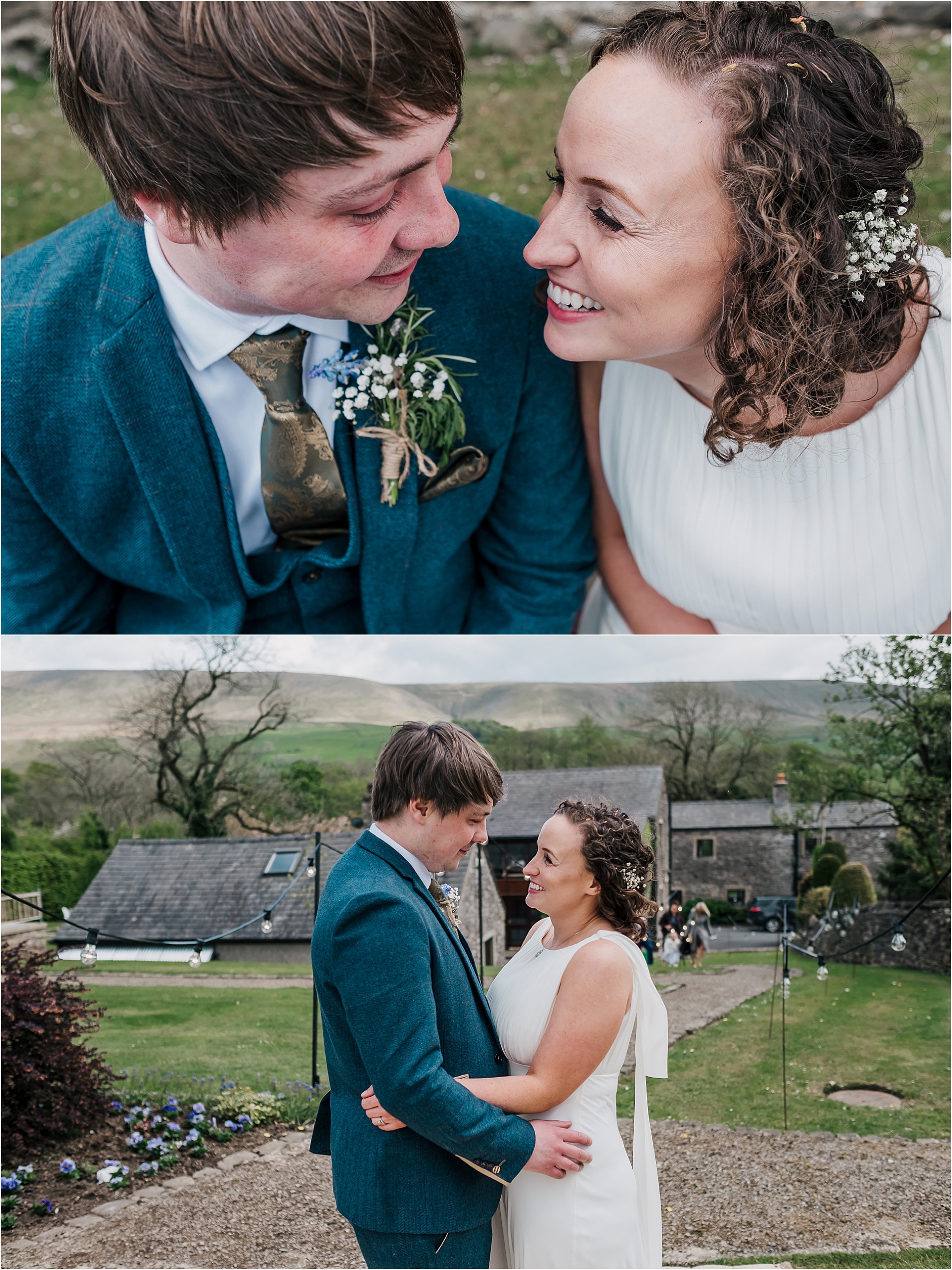 Ben and Ash – Tipi Wedding of awesomeness