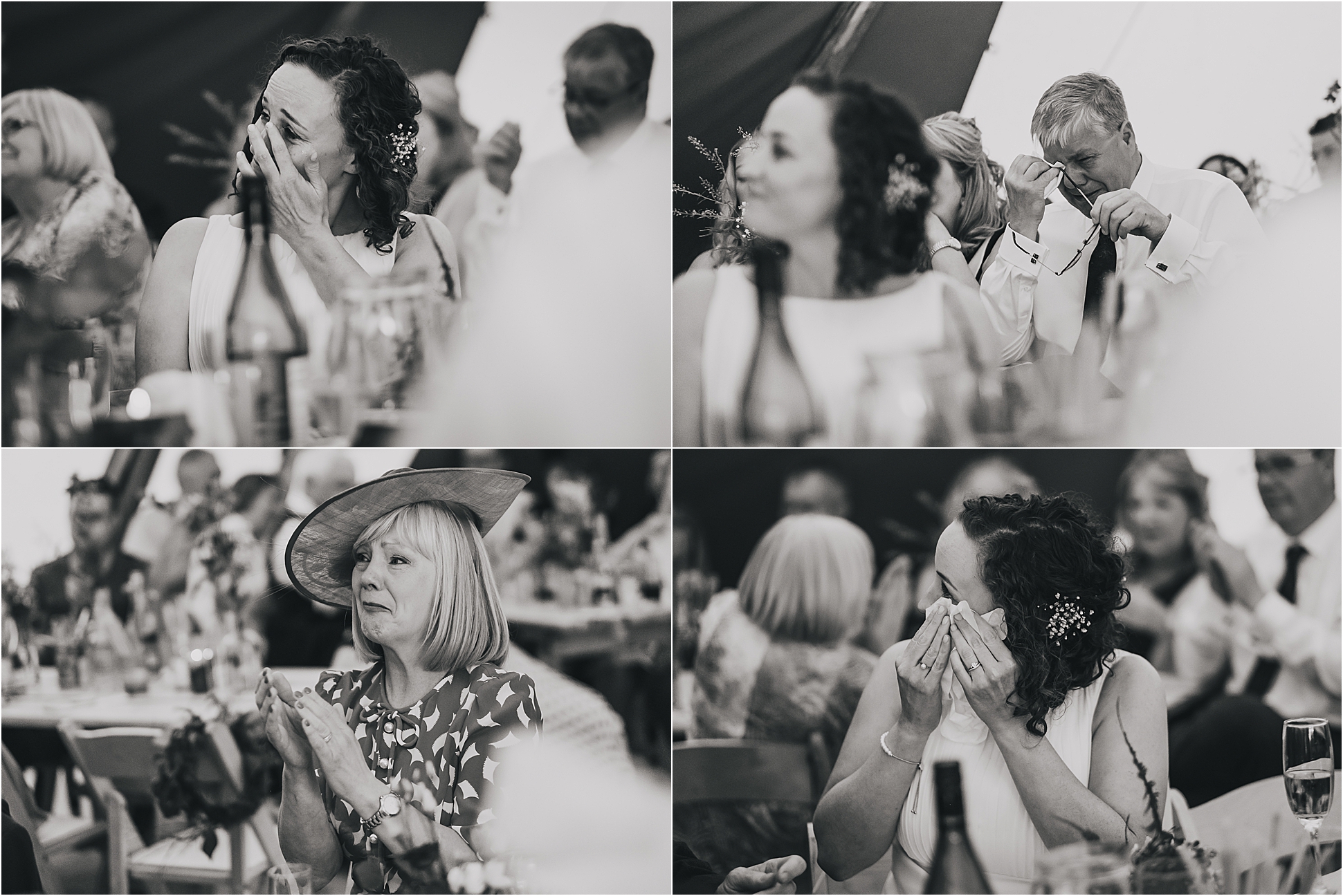 Ben and Ash – Tipi Wedding of awesomeness