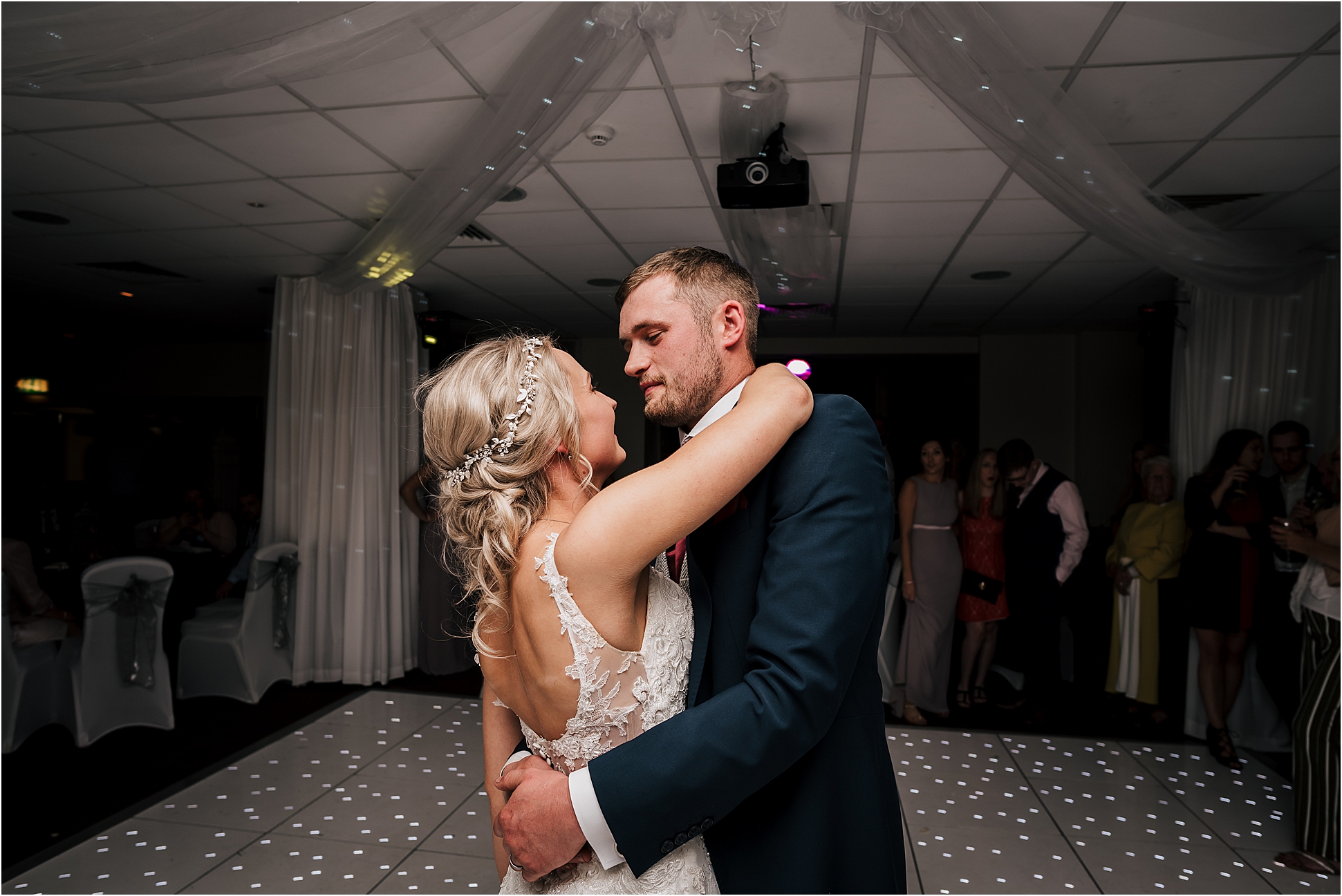 Sara and Mark – Briars Hall Country Wedding