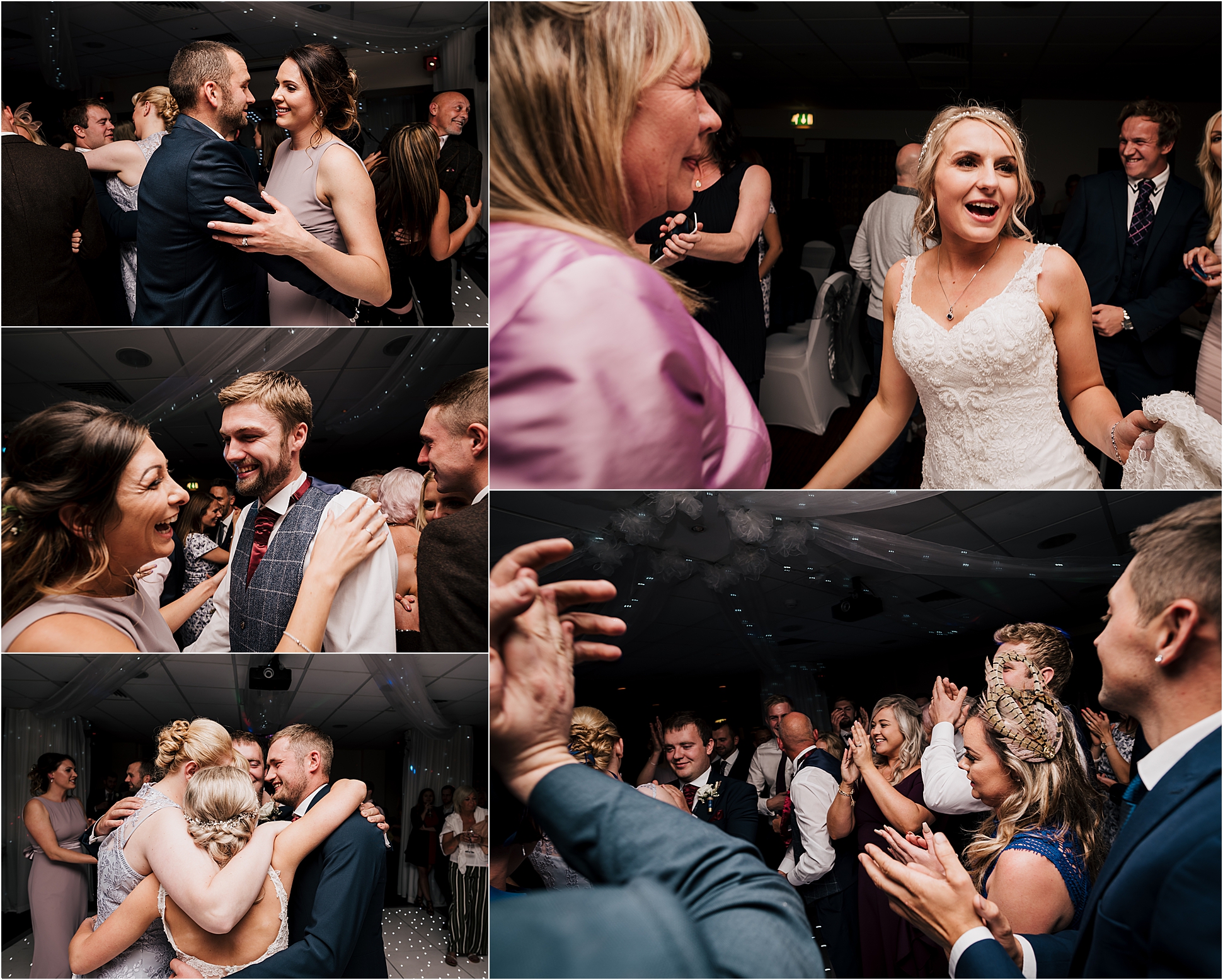 Sara and Mark – Briars Hall Country Wedding