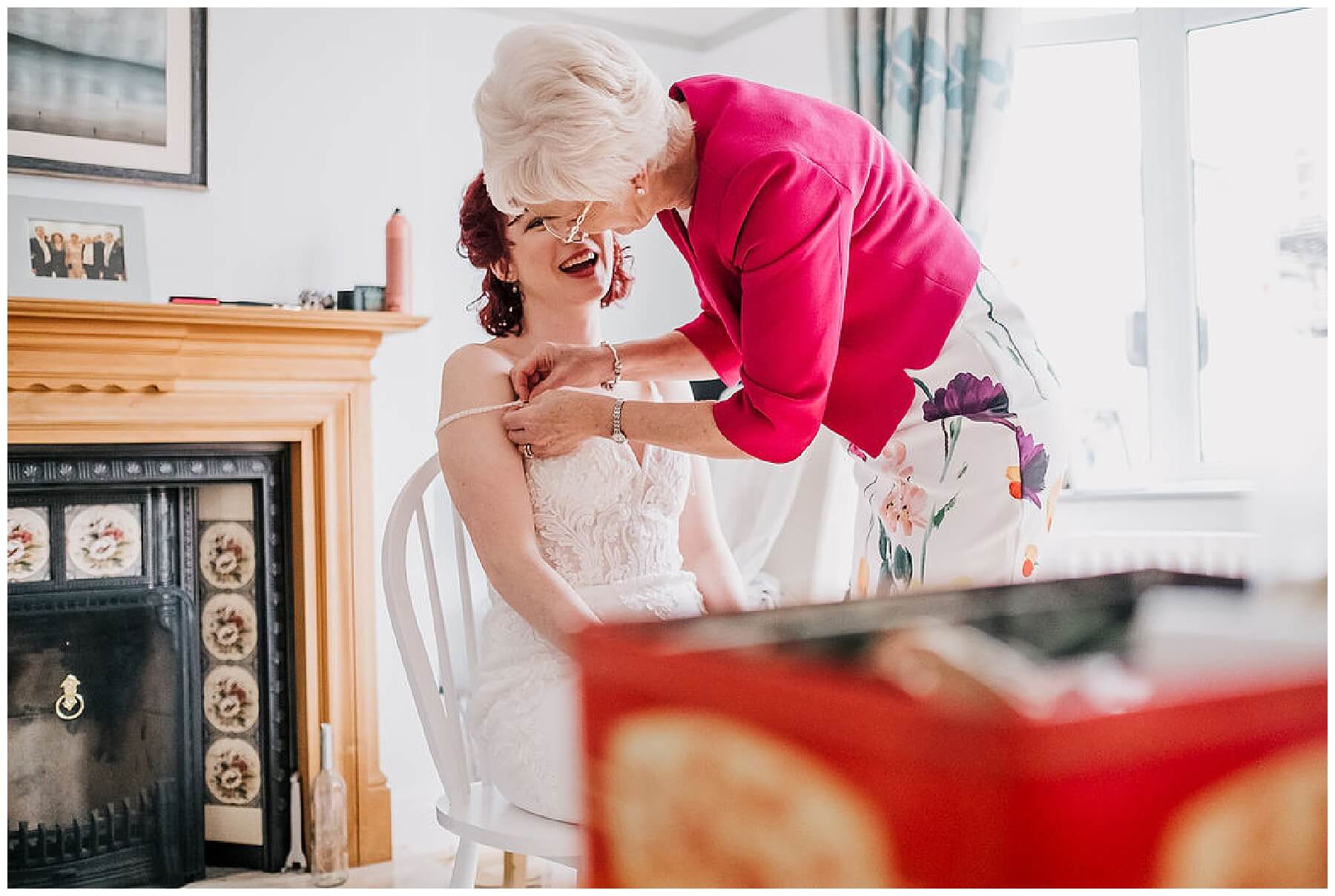 Siobhan and Gav – Beautiful Epic Winter Wedding at Sefton Palm House