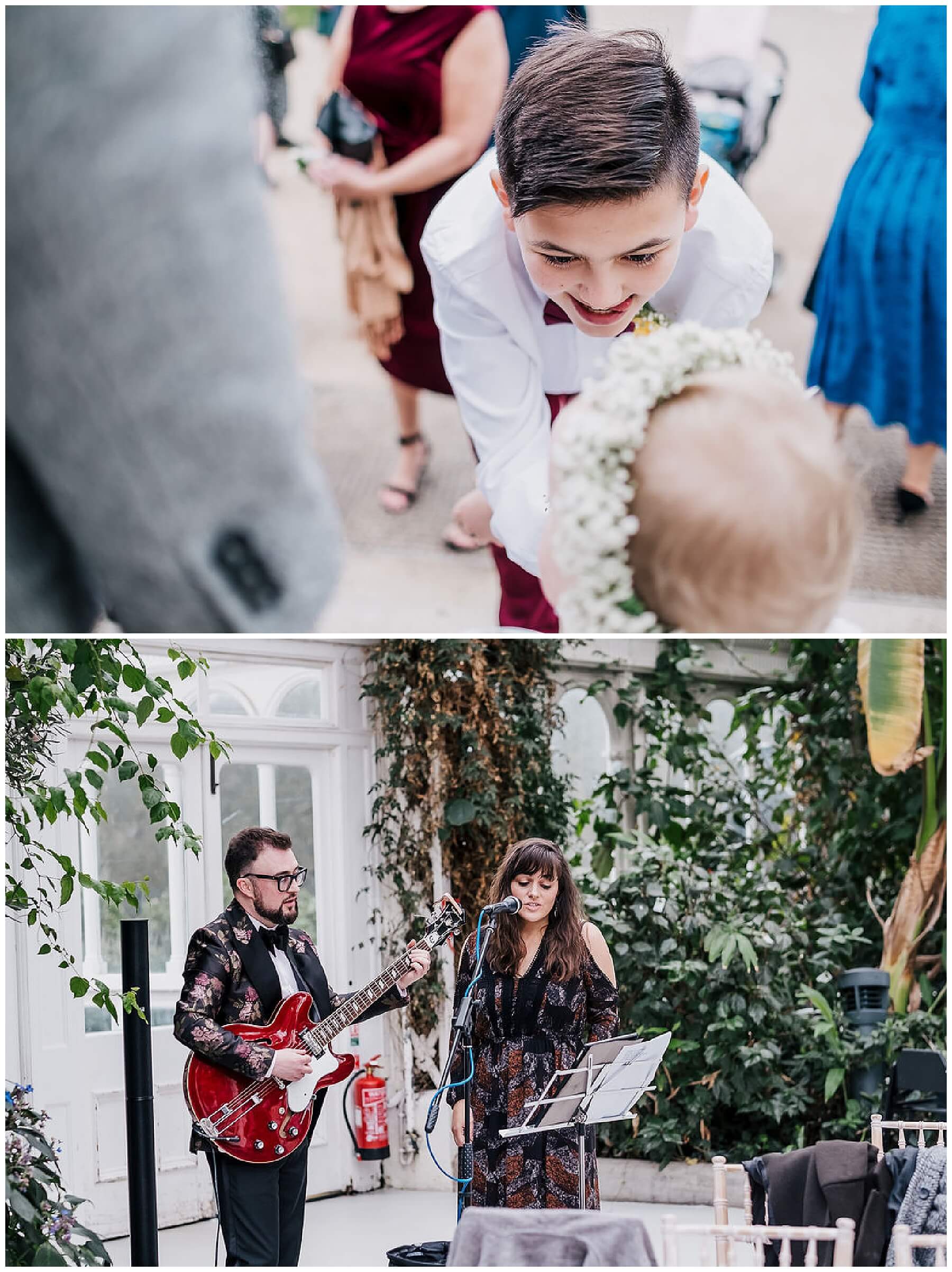 Siobhan and Gav – Beautiful Epic Winter Wedding at Sefton Palm House