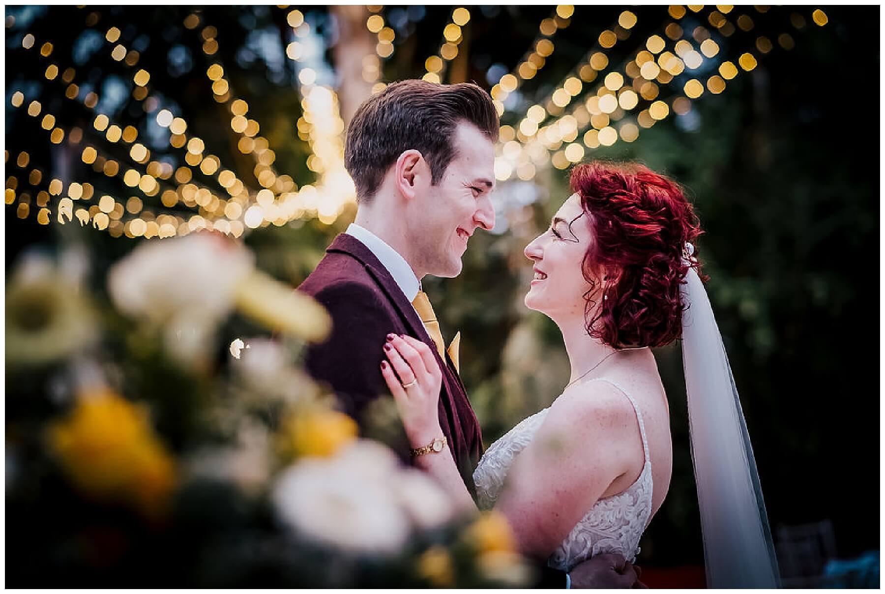 Siobhan and Gav – Beautiful Epic Winter Wedding at Sefton Palm House