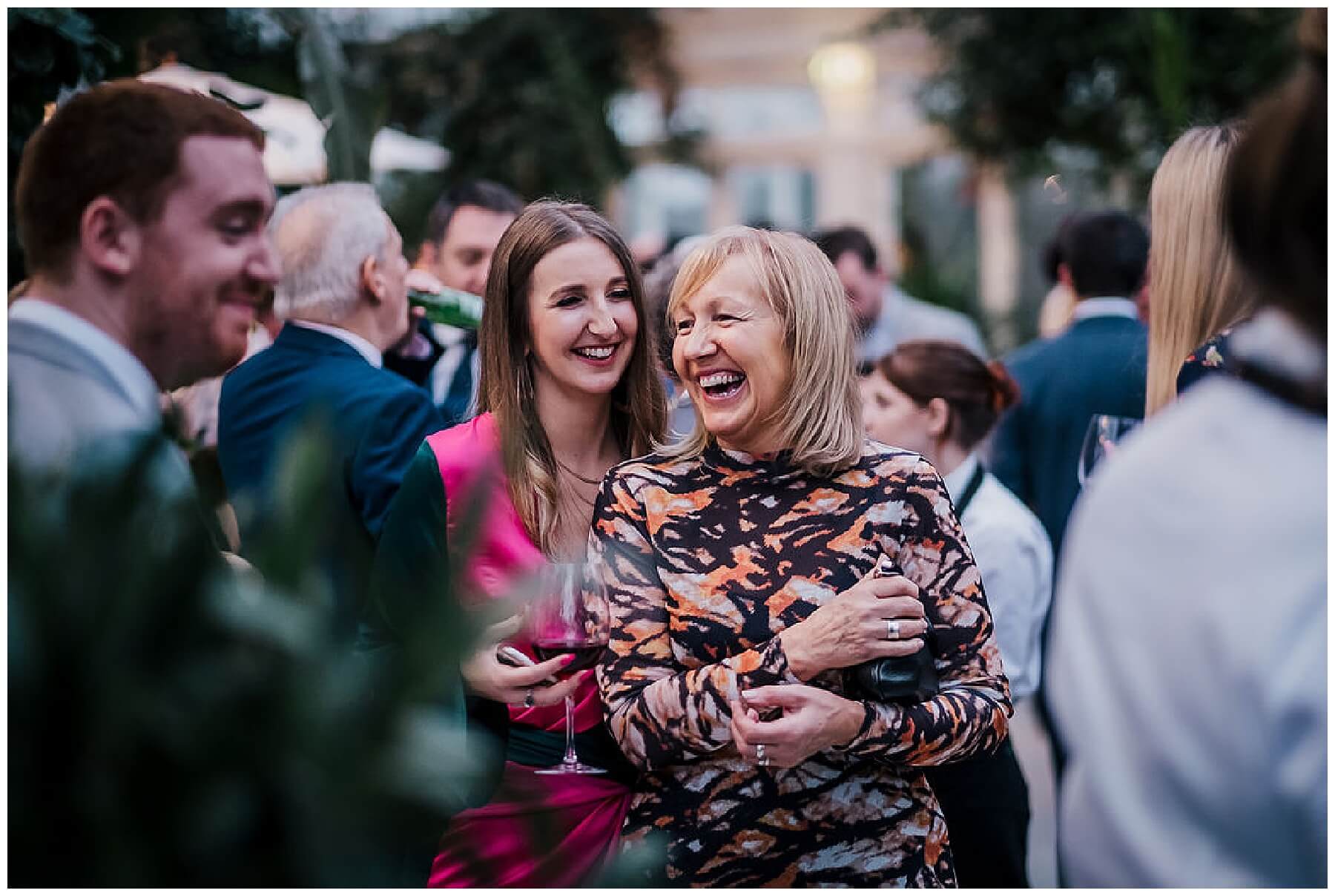 Siobhan and Gav – Beautiful Epic Winter Wedding at Sefton Palm House