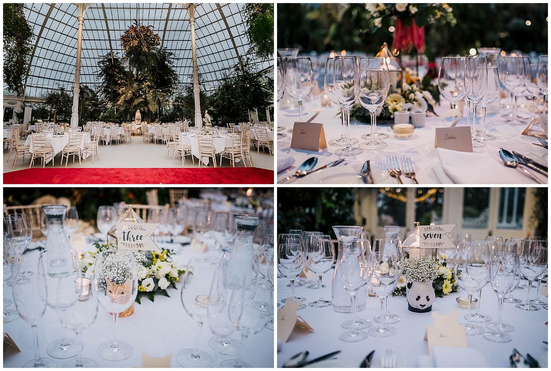 Siobhan and Gav – Beautiful Epic Winter Wedding at Sefton Palm House