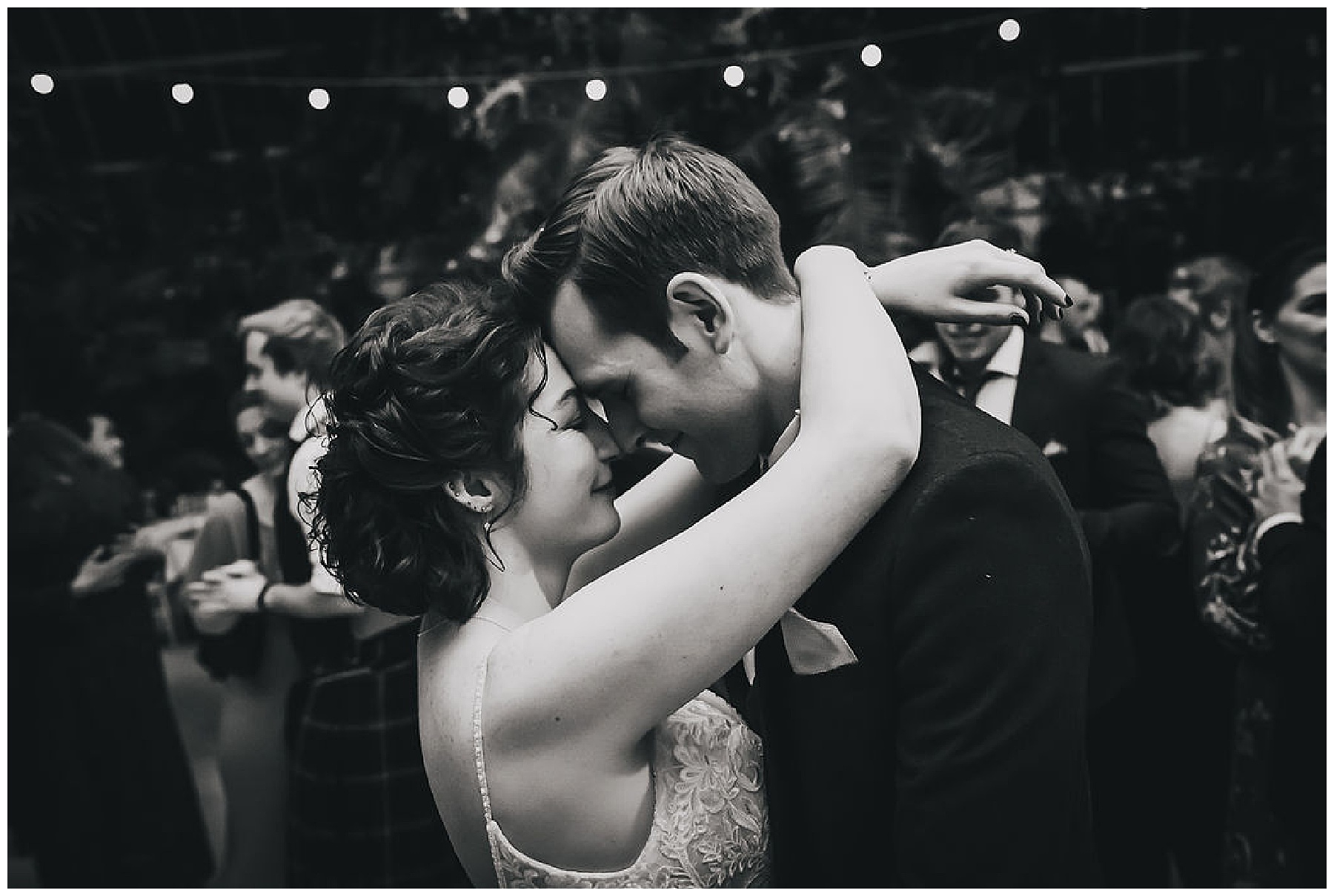 Siobhan and Gav – Beautiful Epic Winter Wedding at Sefton Palm House