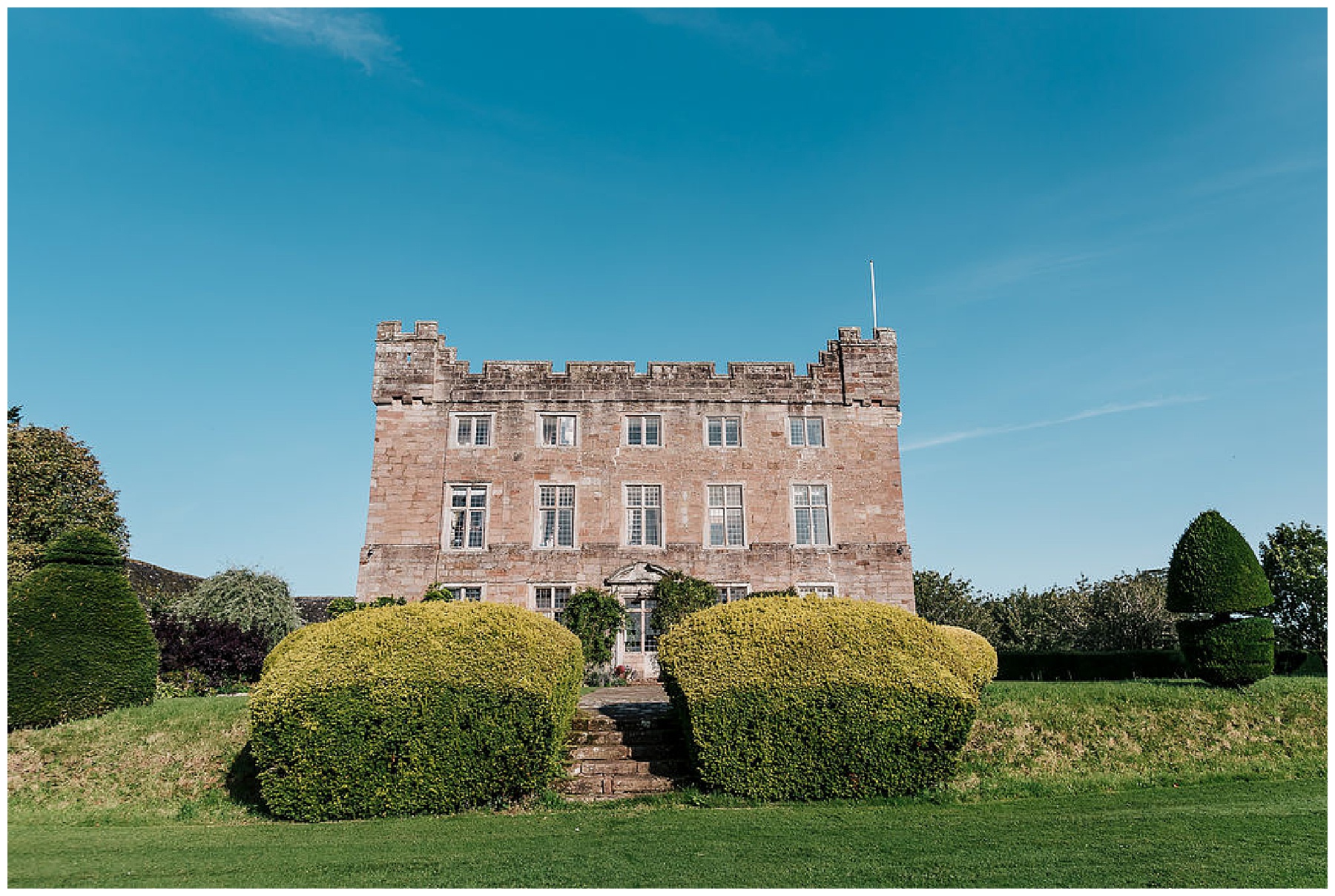 Lauren + Rob’s at Askham Hall (30 guests and totally fabulous!)