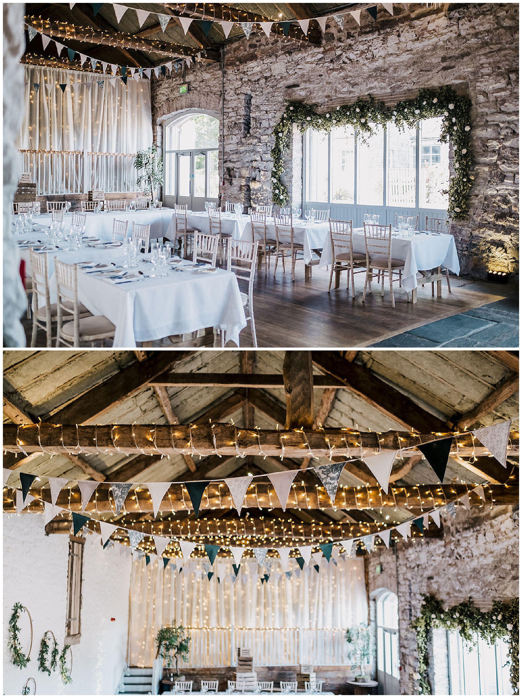 Lauren + Rob’s at Askham Hall (30 guests and totally fabulous!)