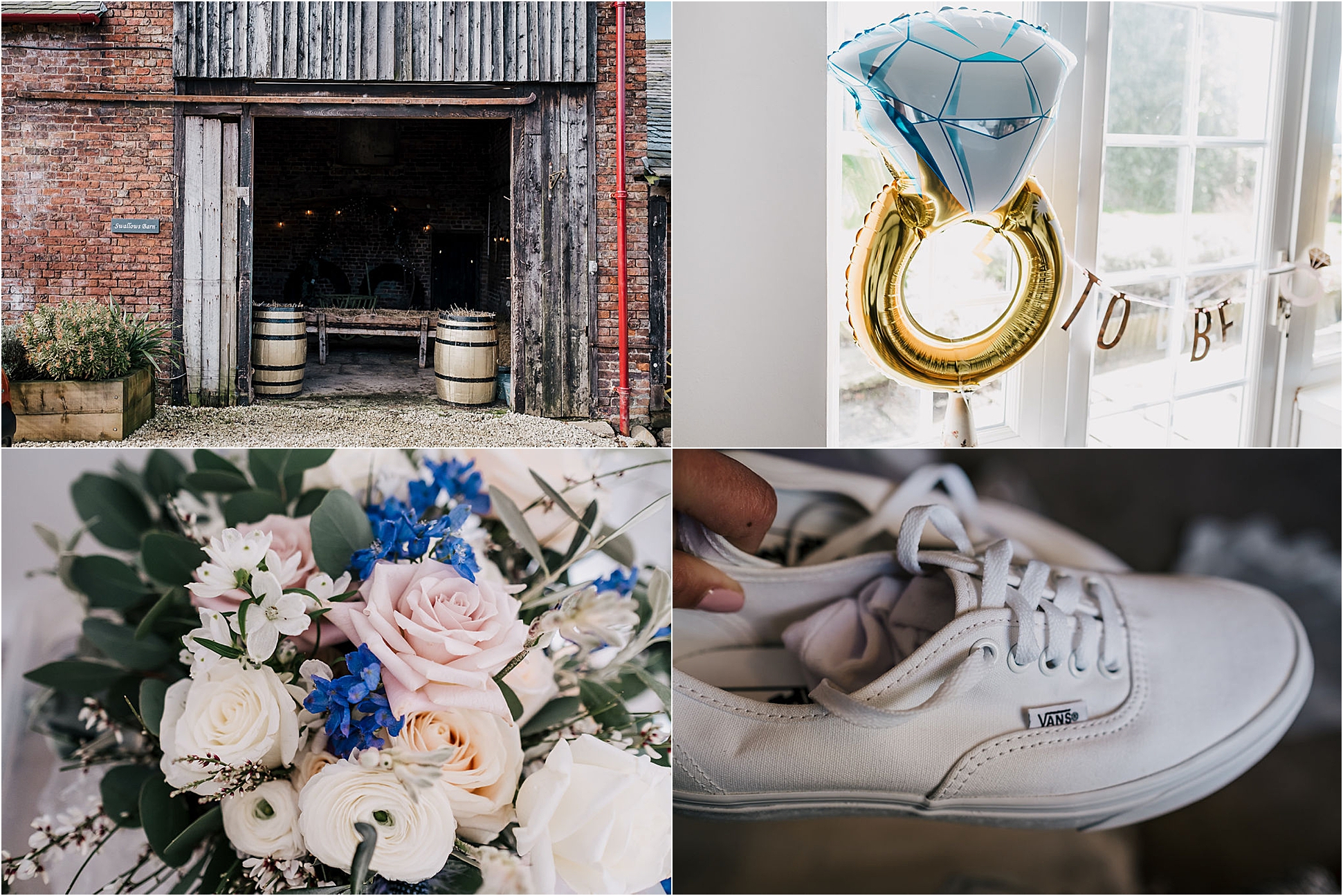 Sophie + Graham at Stock Farm