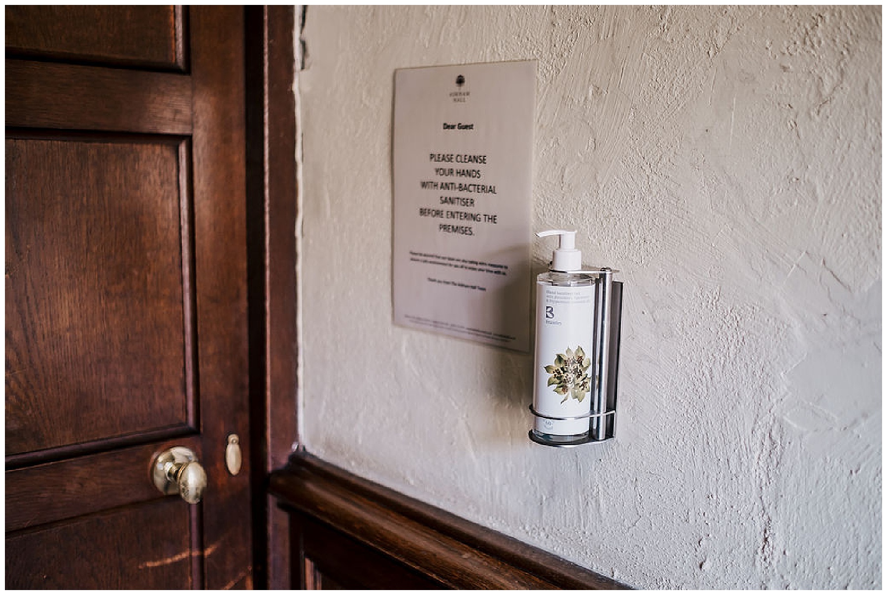 Lauren + Rob’s at Askham Hall (30 guests and totally fabulous!)