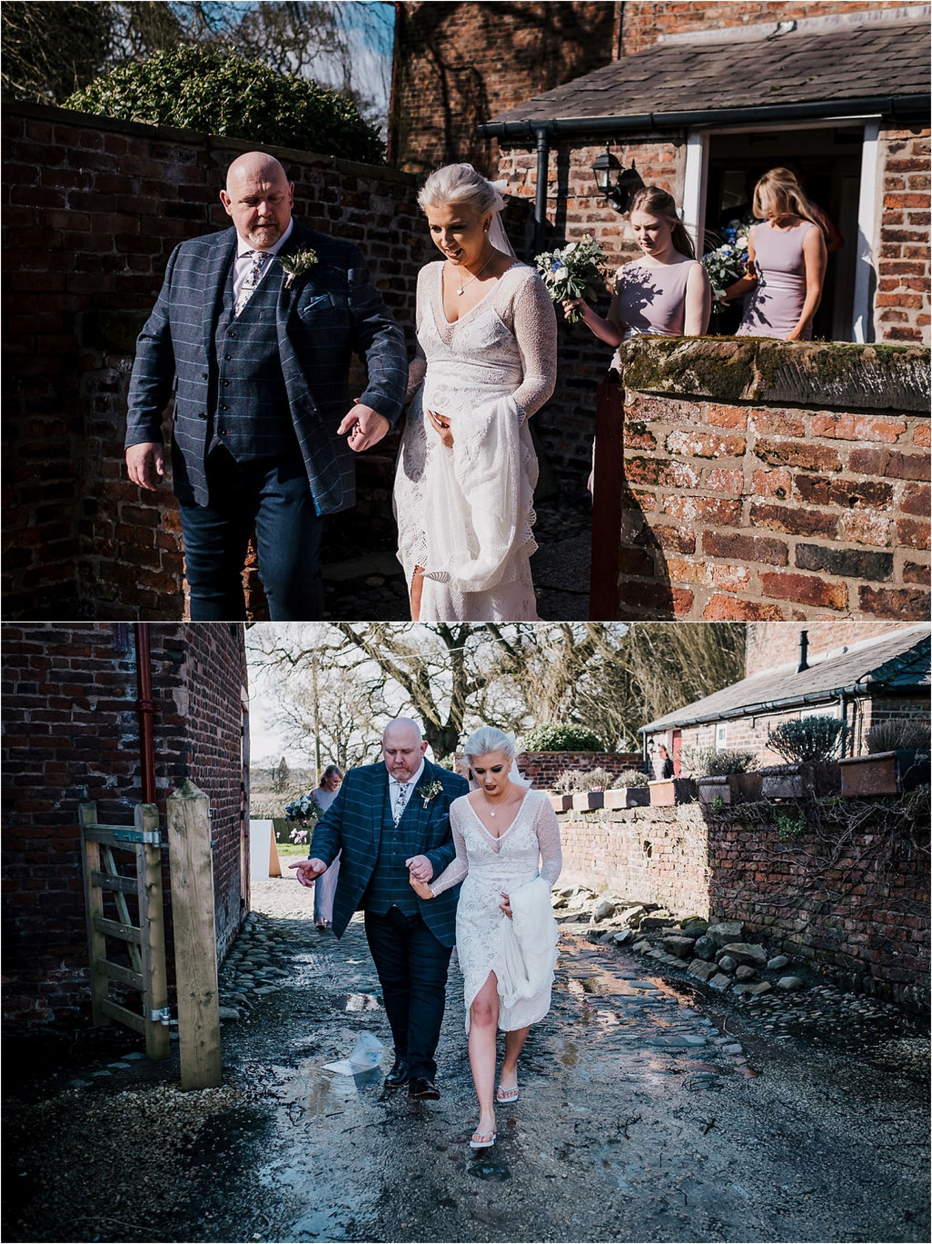 Sophie + Graham at Stock Farm