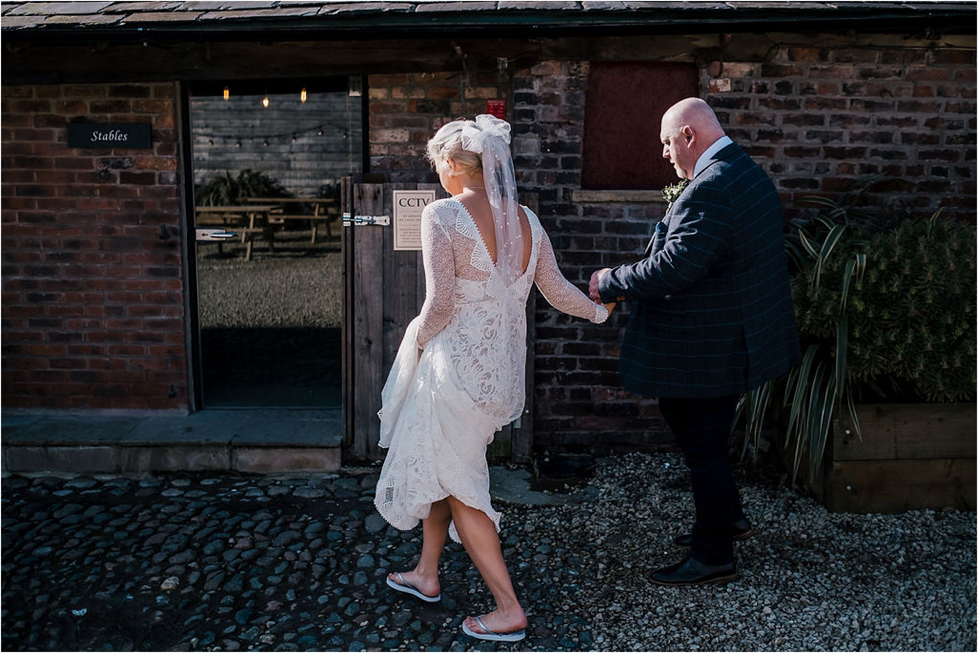 Sophie + Graham at Stock Farm