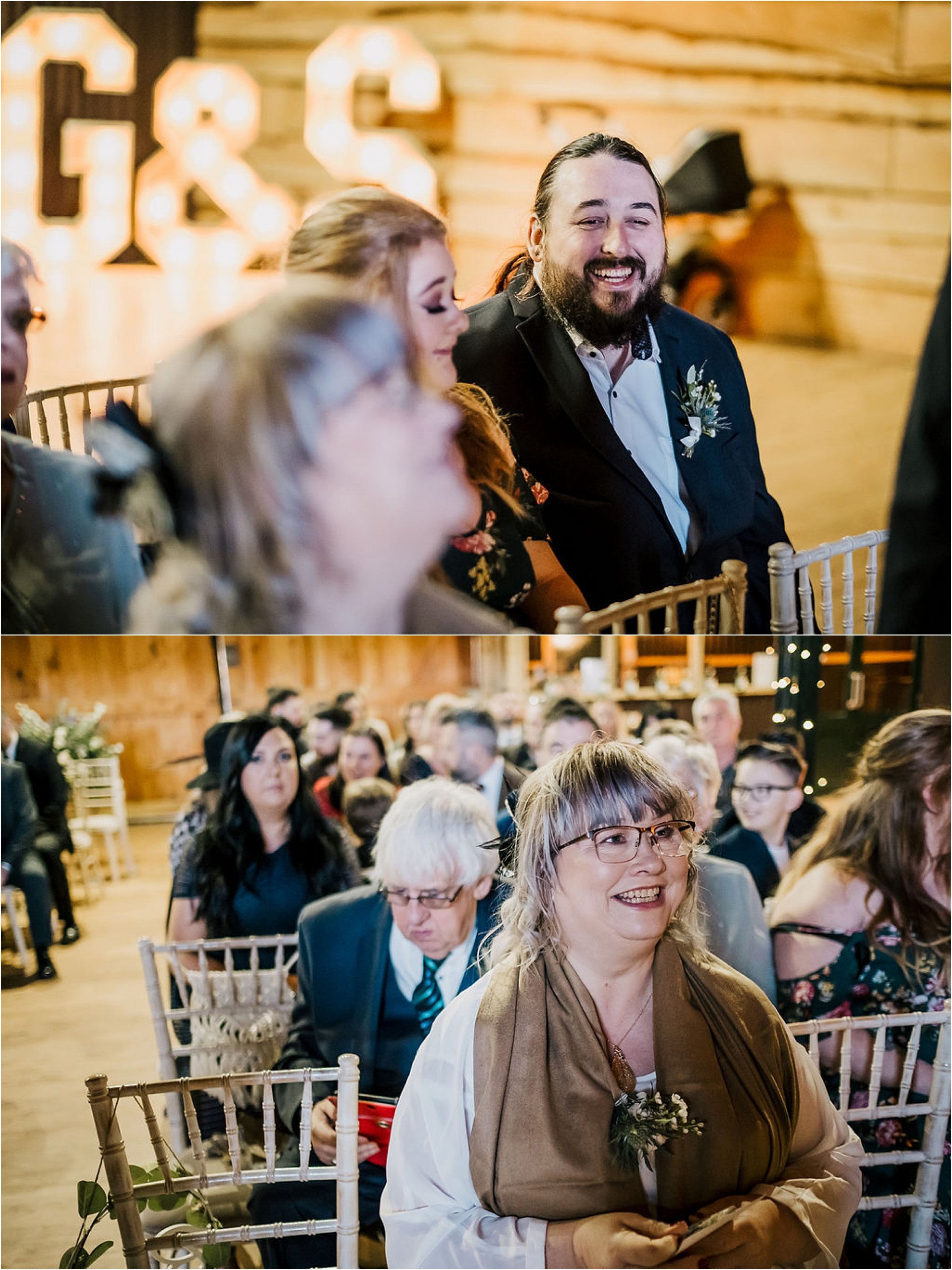 Sophie + Graham at Stock Farm