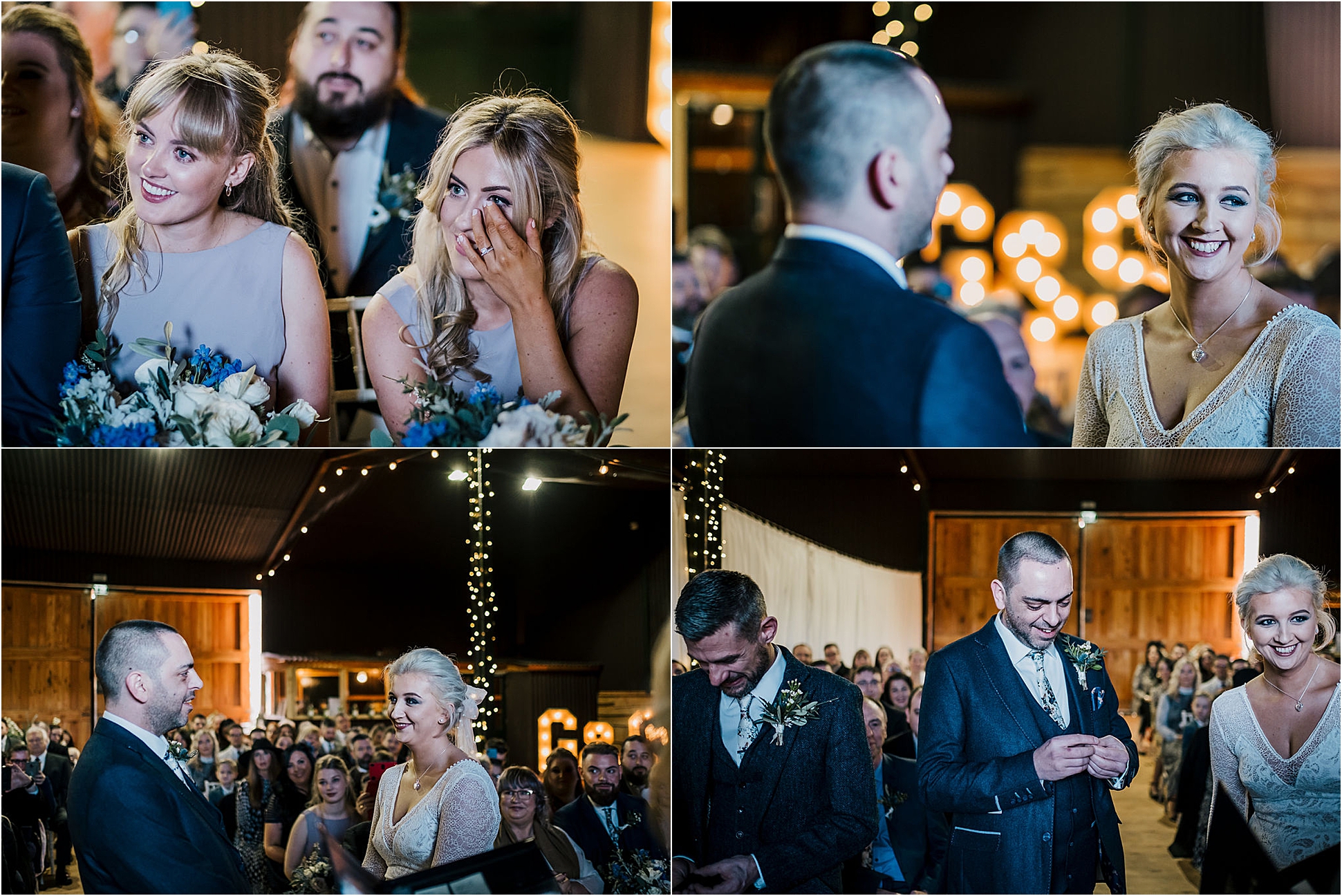 Sophie + Graham at Stock Farm