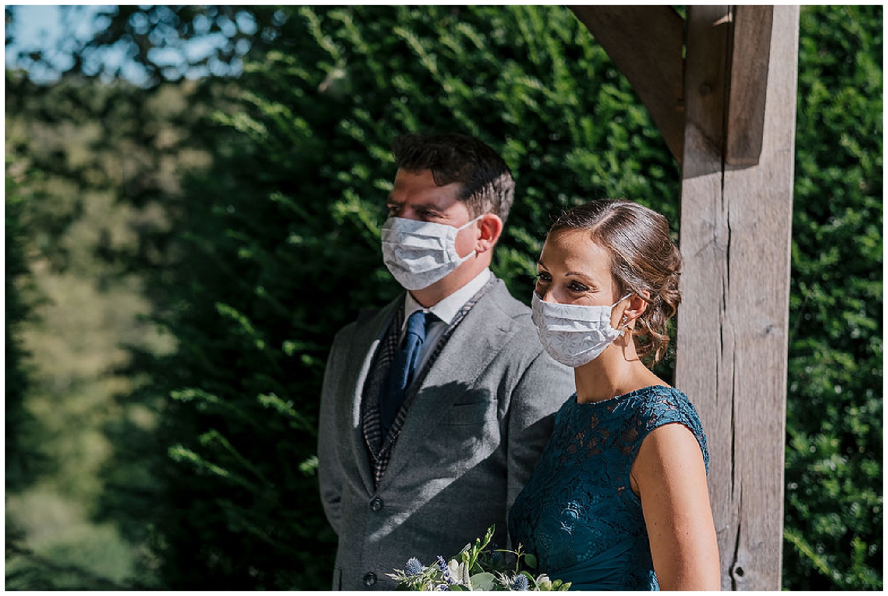 Lauren + Rob’s at Askham Hall (30 guests and totally fabulous!)