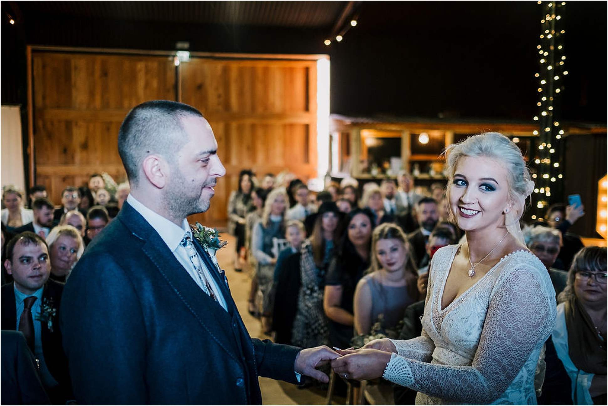 Sophie + Graham at Stock Farm