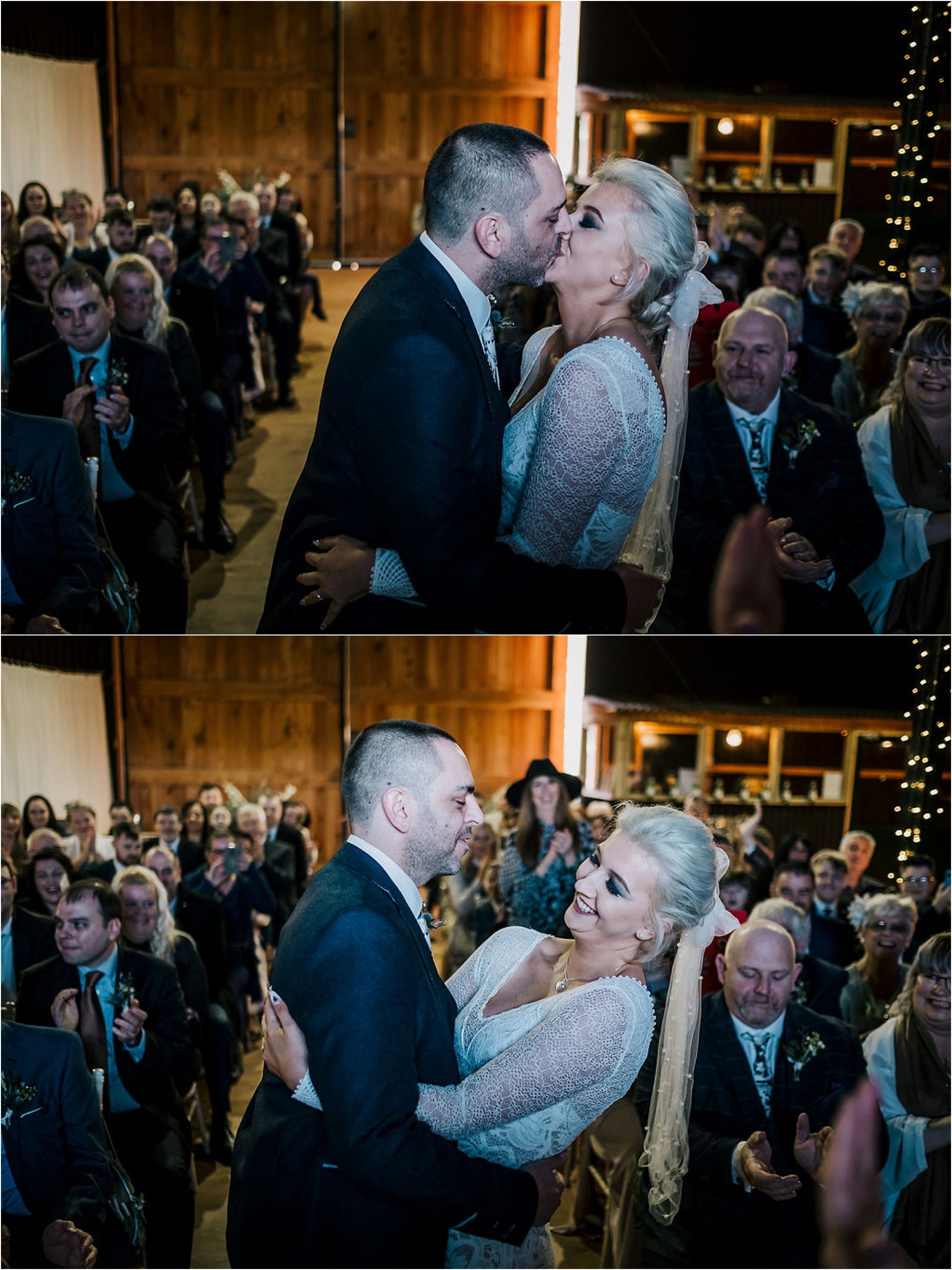 Sophie + Graham at Stock Farm