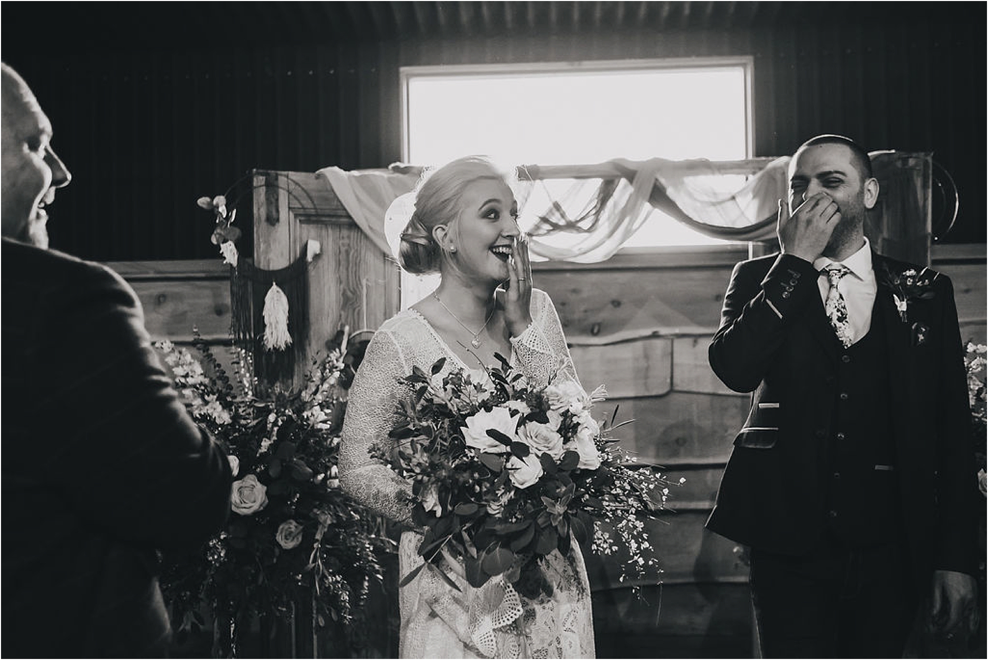 Sophie + Graham at Stock Farm